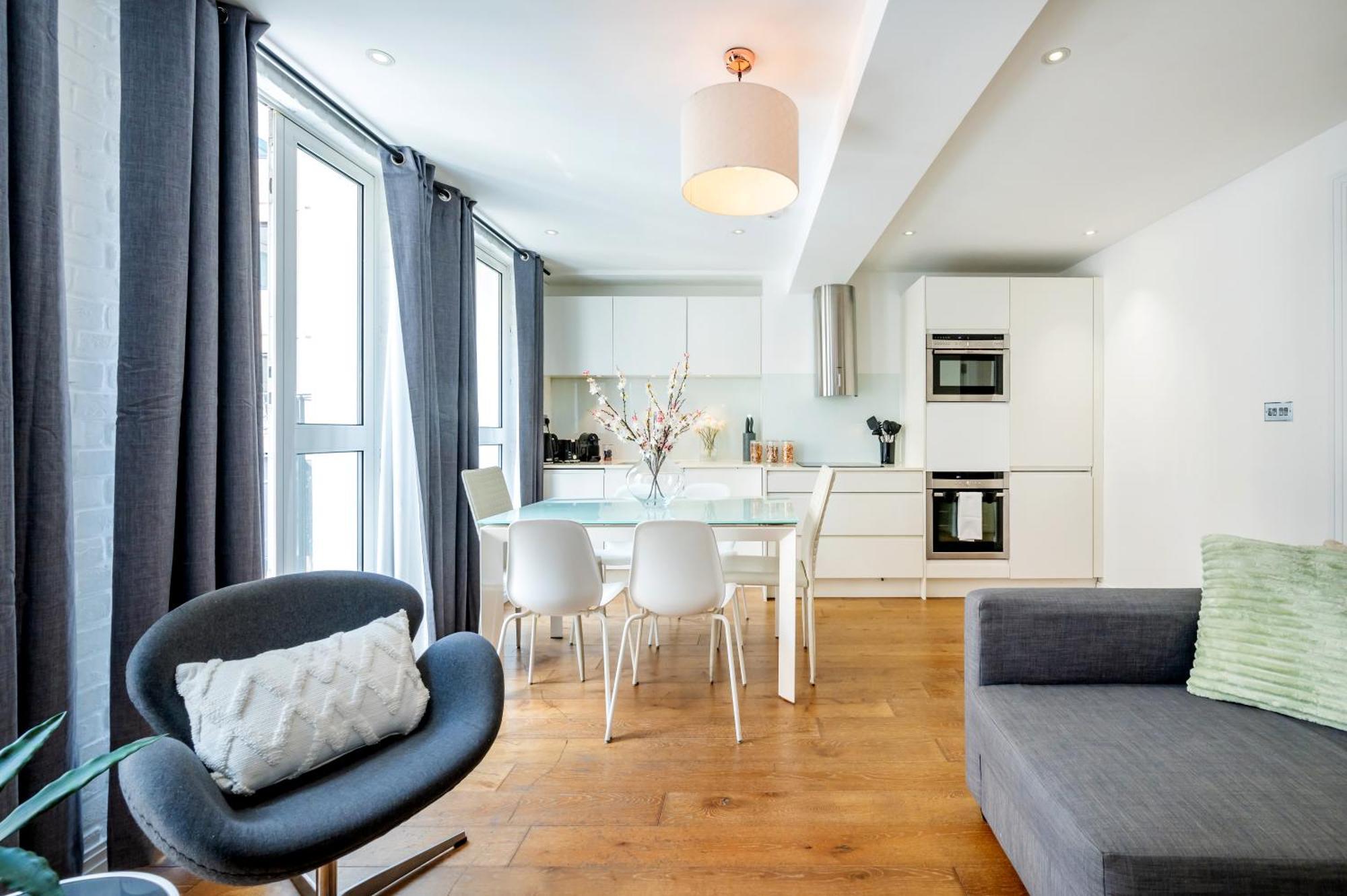 Leilighet Welcome - The Piazza London