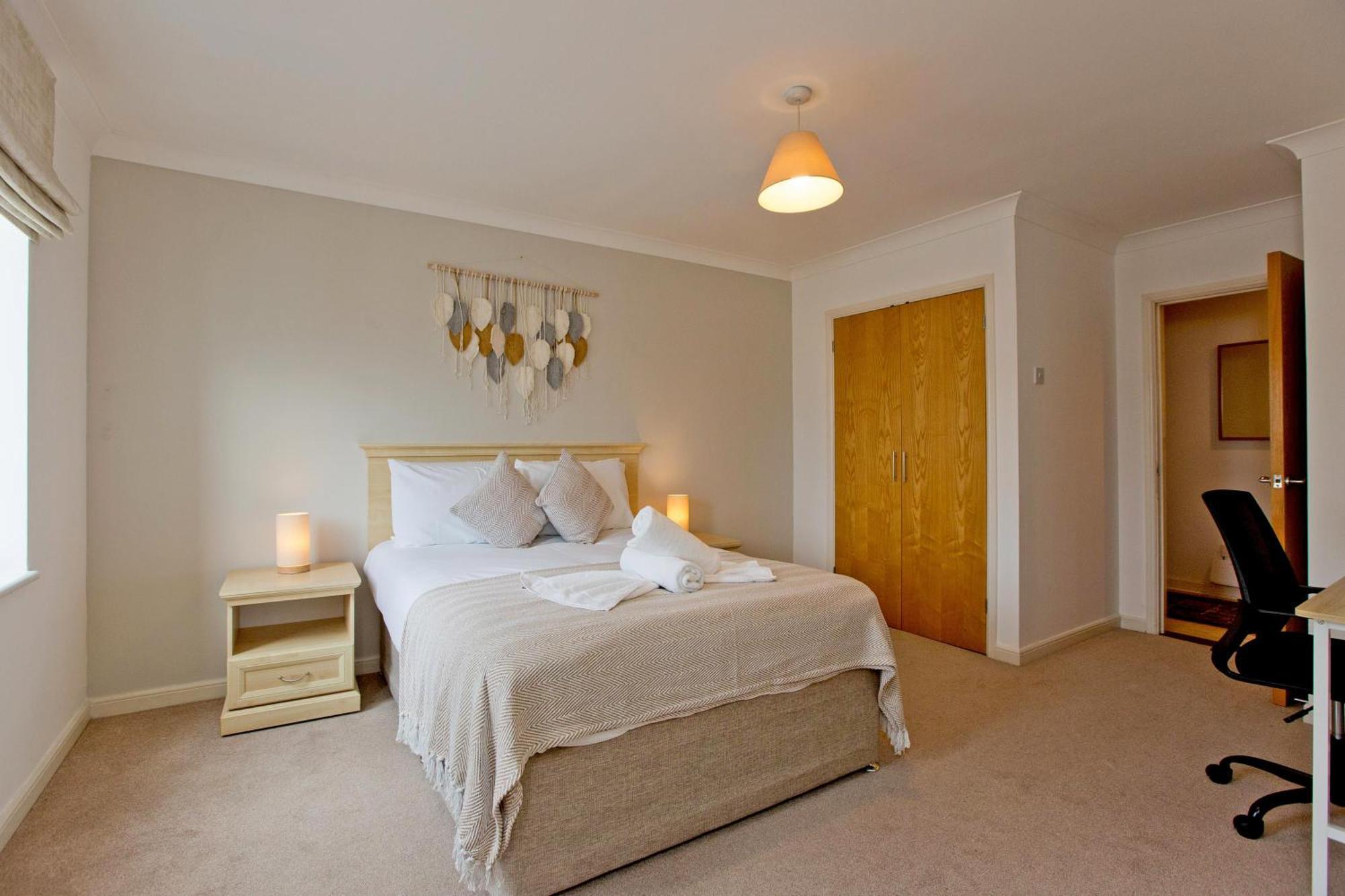Appartement Imperial Onedin Point-tower Hill Londres