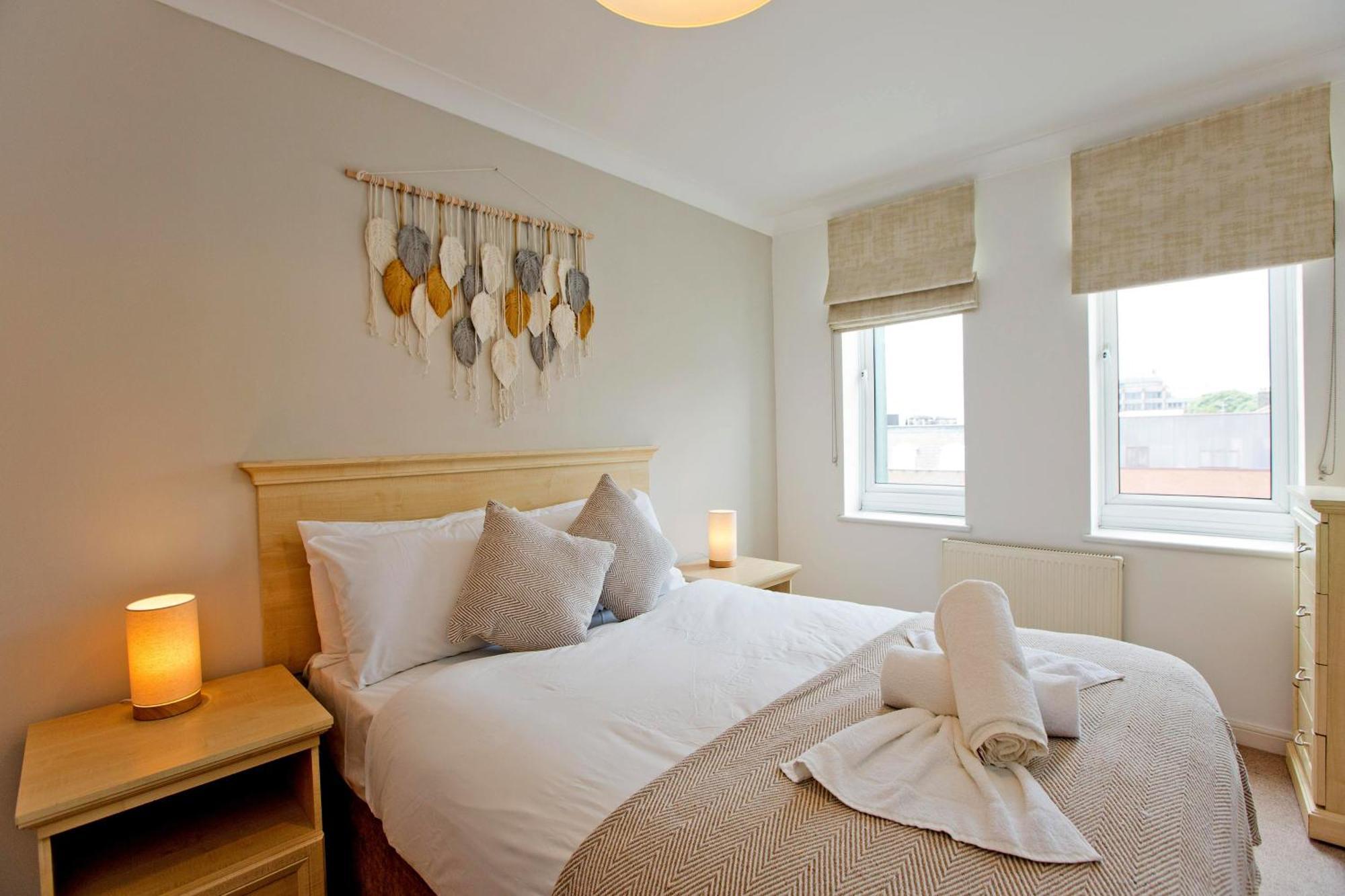Imperial Onedin Point-tower Hill Appartement Londres