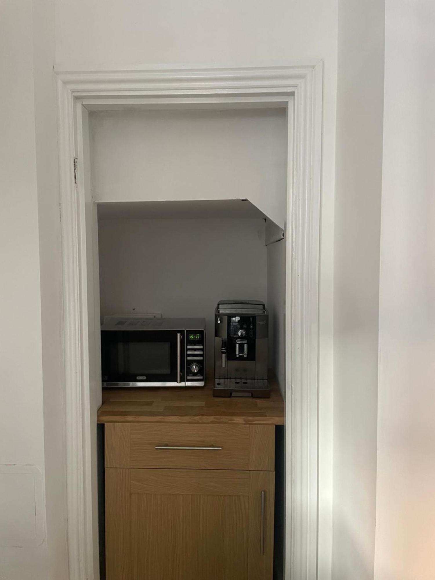 Appartement Little Victorian Conversion *