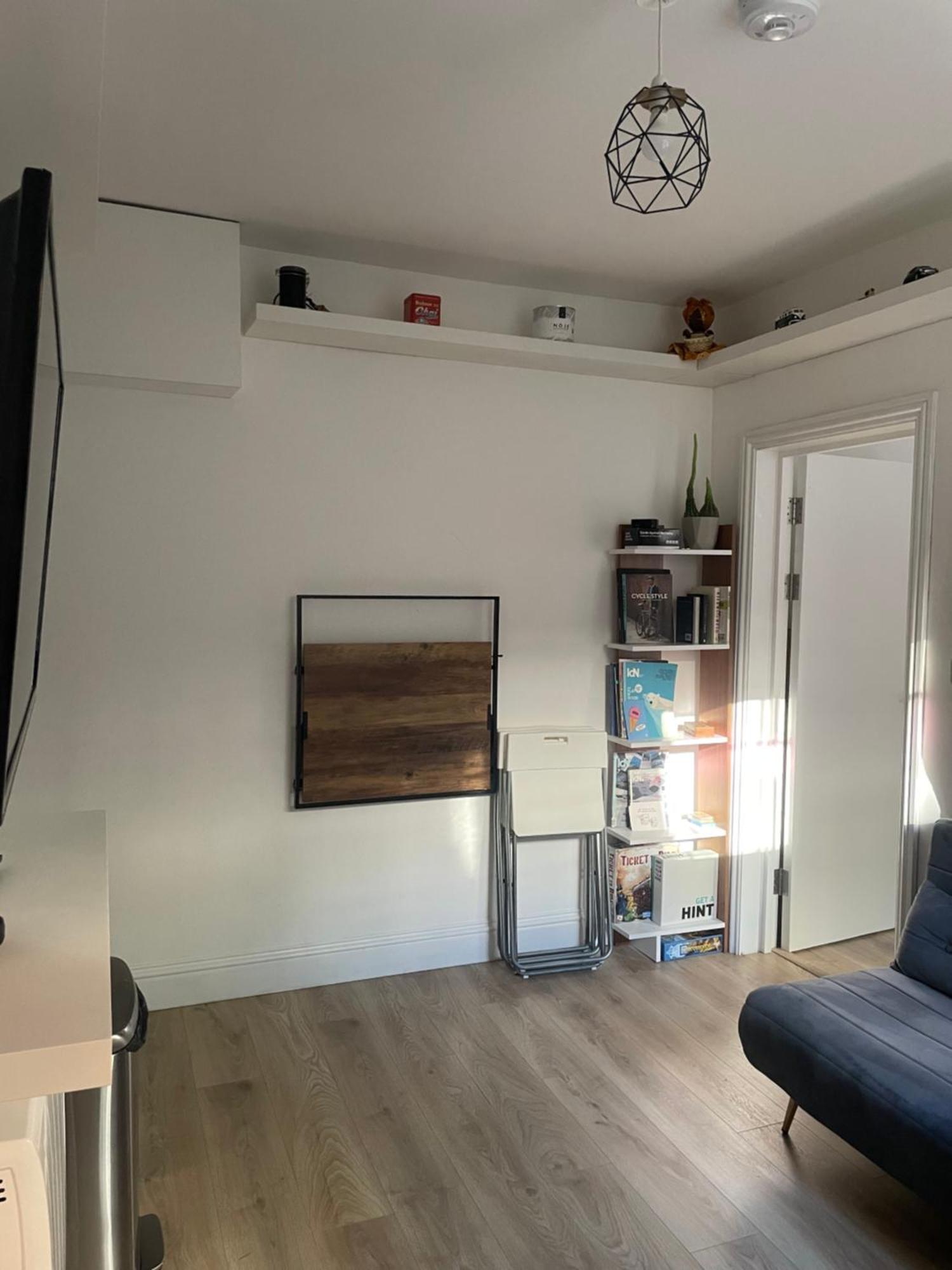 Little Victorian Conversion Appartement