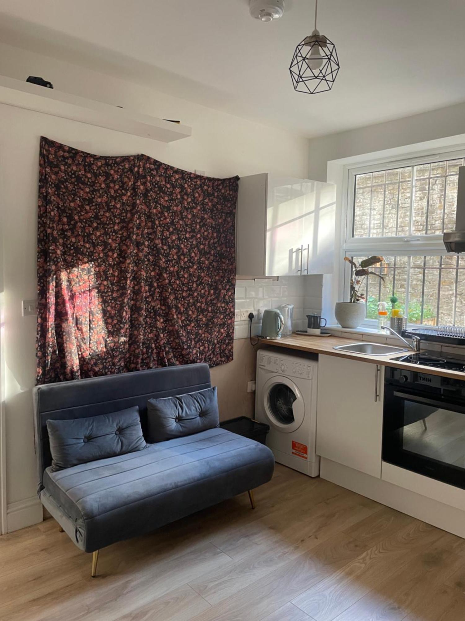 Appartement Little Victorian Conversion *