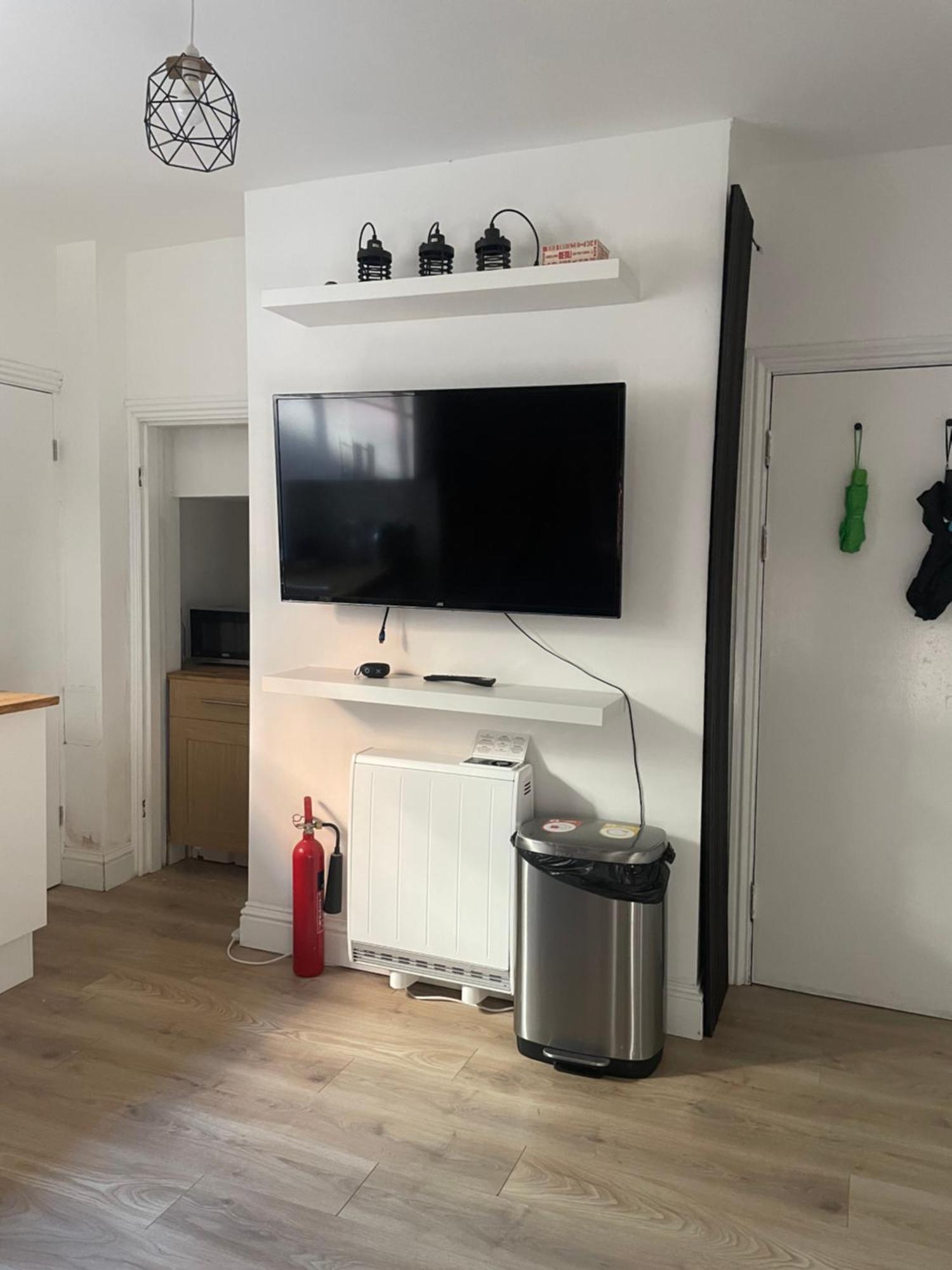 Little Victorian Conversion Appartement Londres