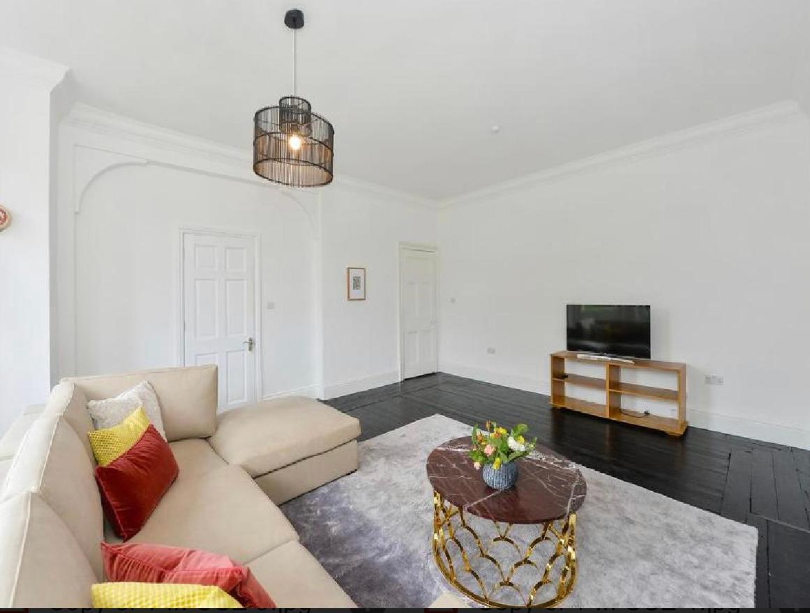 The Harrods Penthouse Lejlighed