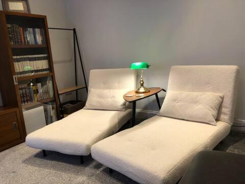 Shared House - Private With Dedicated Guest Bathroom Near Paddington Londen