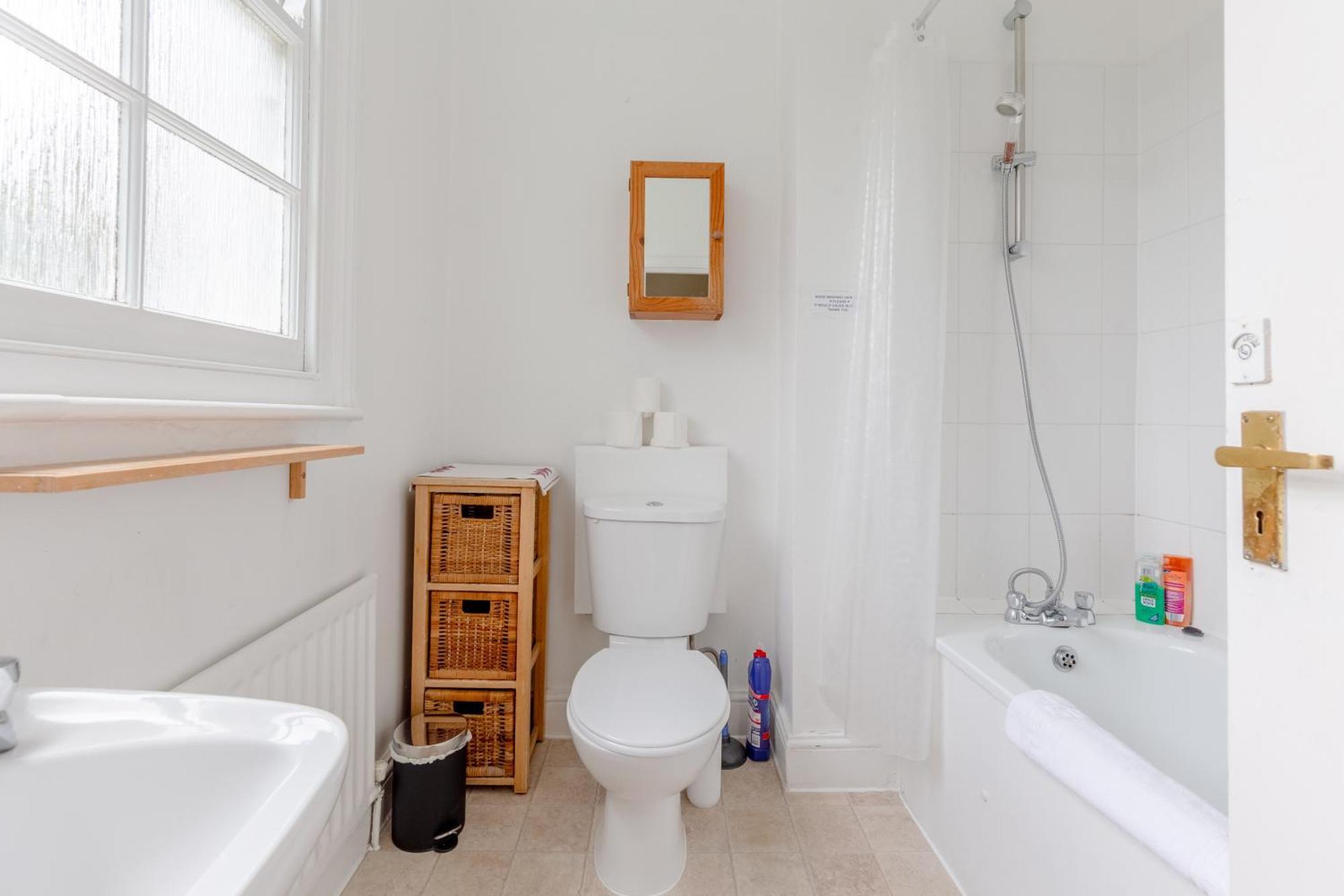 Lovely Victorian Flat For 6 In Stoke Newington Appartement
