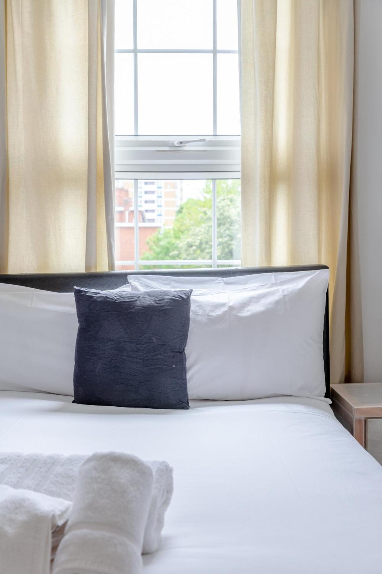 Lovely Victorian Flat For 6 In Stoke Newington Appartement