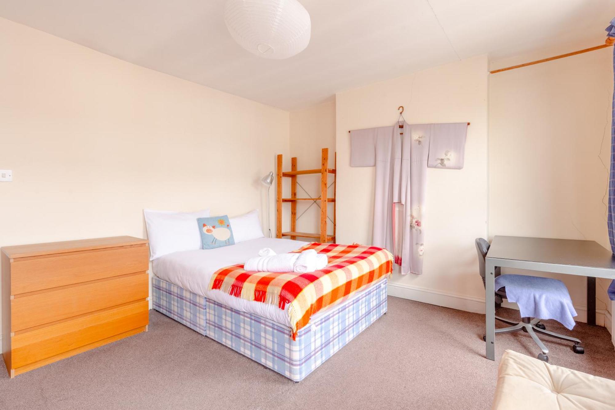Appartement Lovely Victorian Flat For 6 In Stoke Newington *