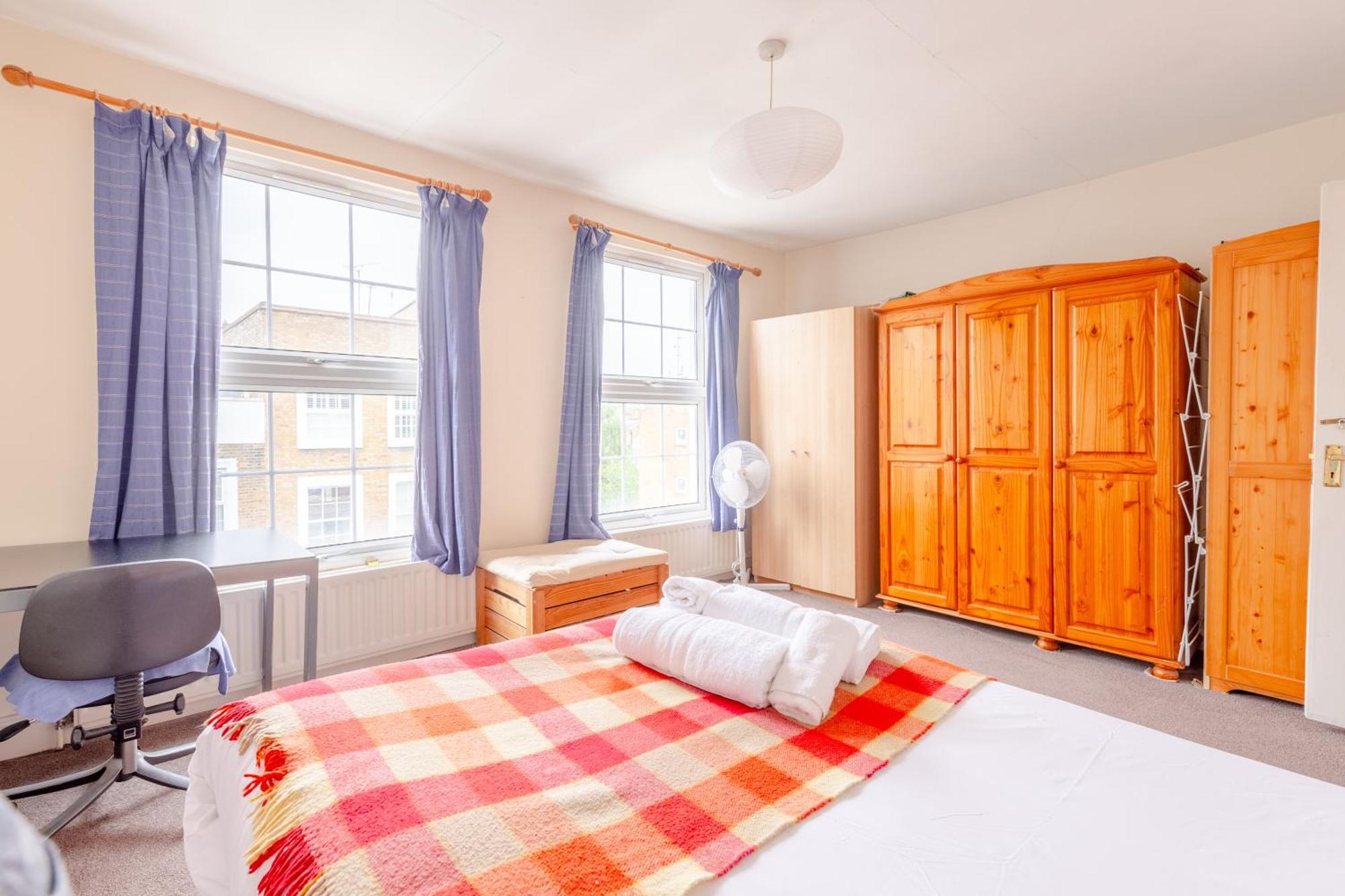 Appartement Lovely Victorian Flat For 6 In Stoke Newington Londres
