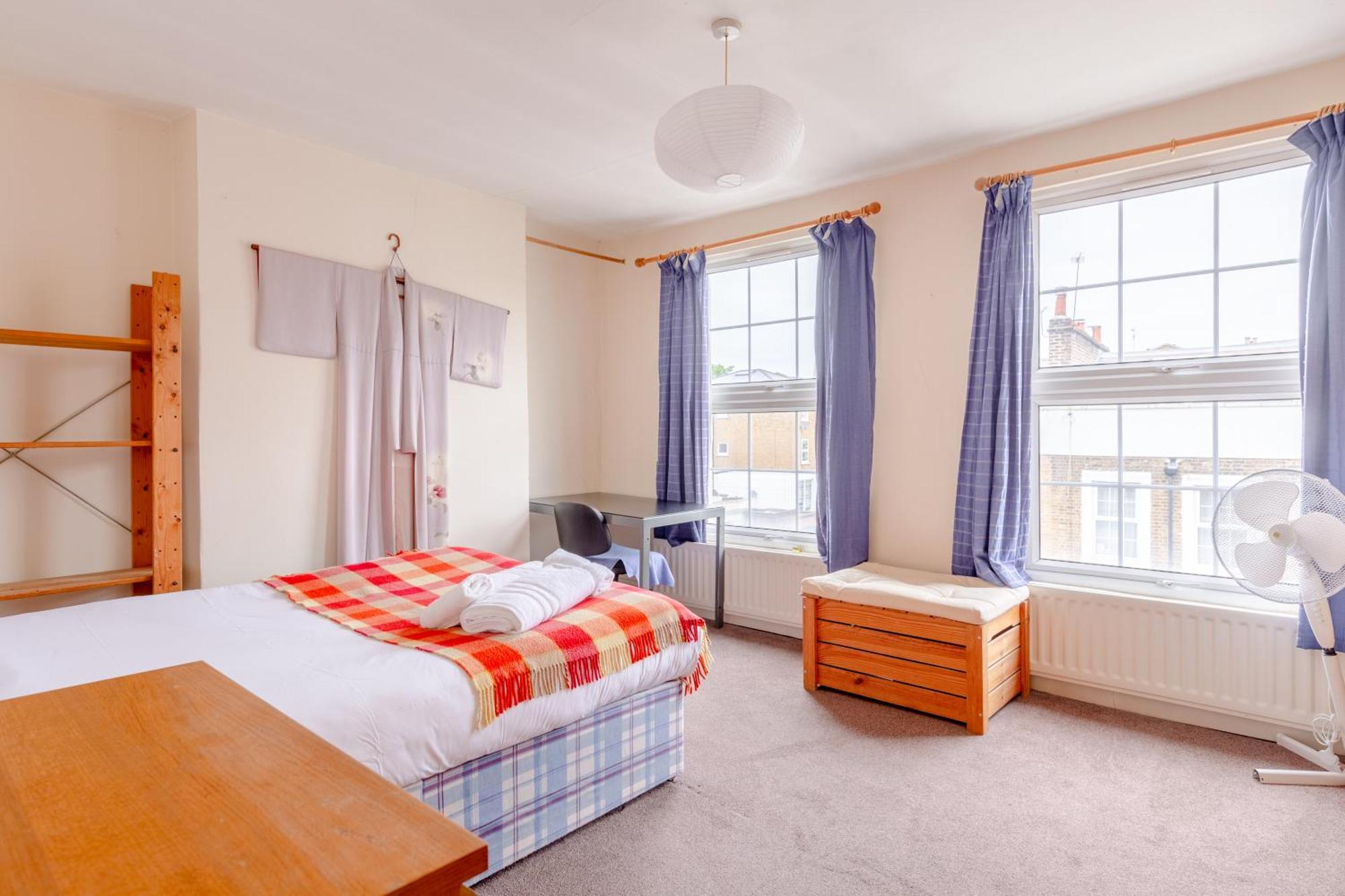 Appartement Lovely Victorian Flat For 6 In Stoke Newington