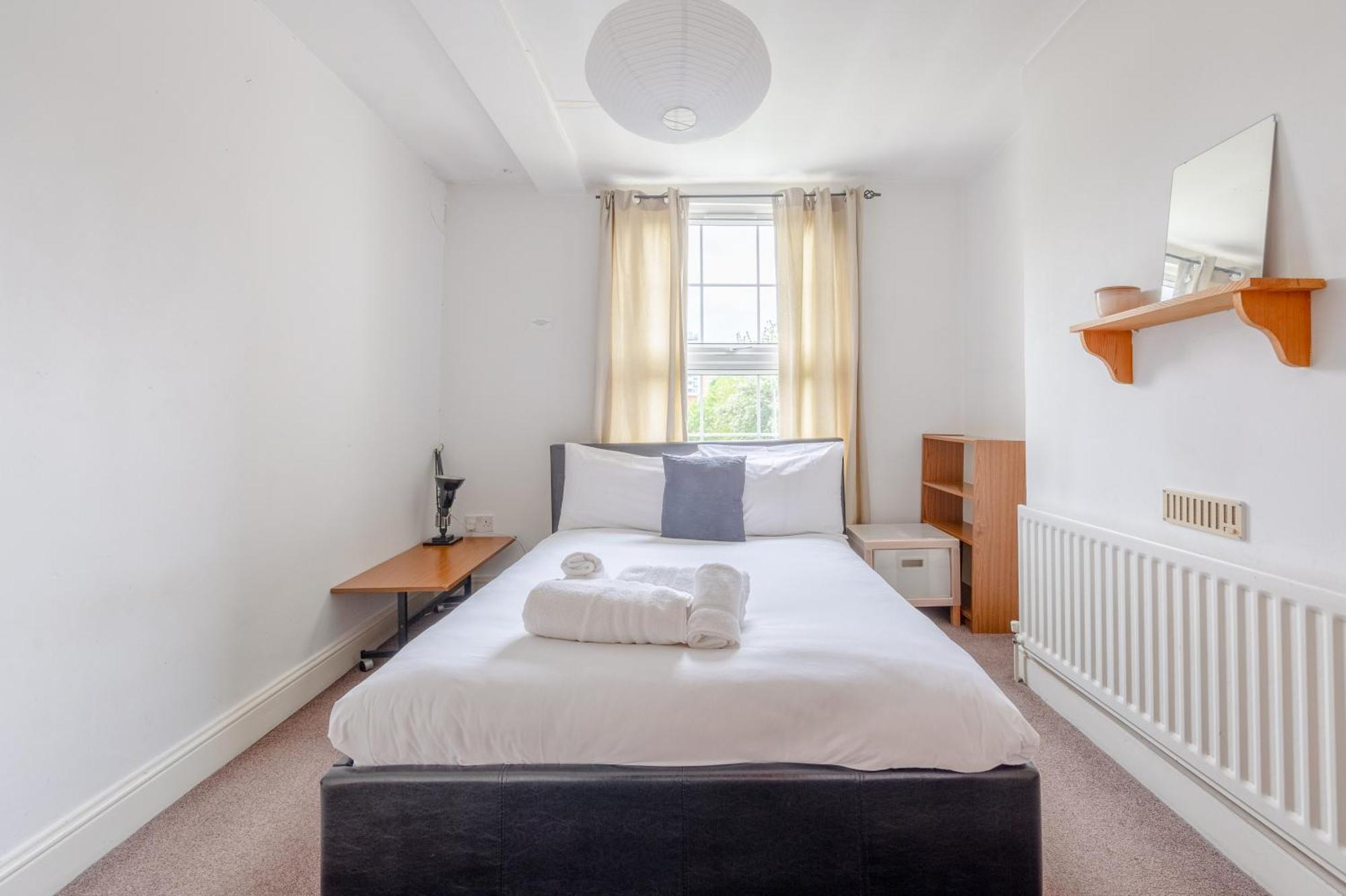 Lovely Victorian Flat For 6 In Stoke Newington Appartement Londres