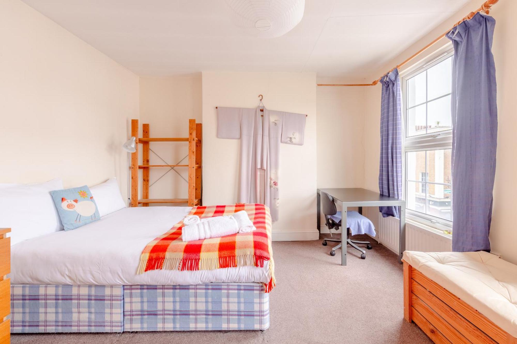 Lovely Victorian Flat For 6 In Stoke Newington Appartement Londres