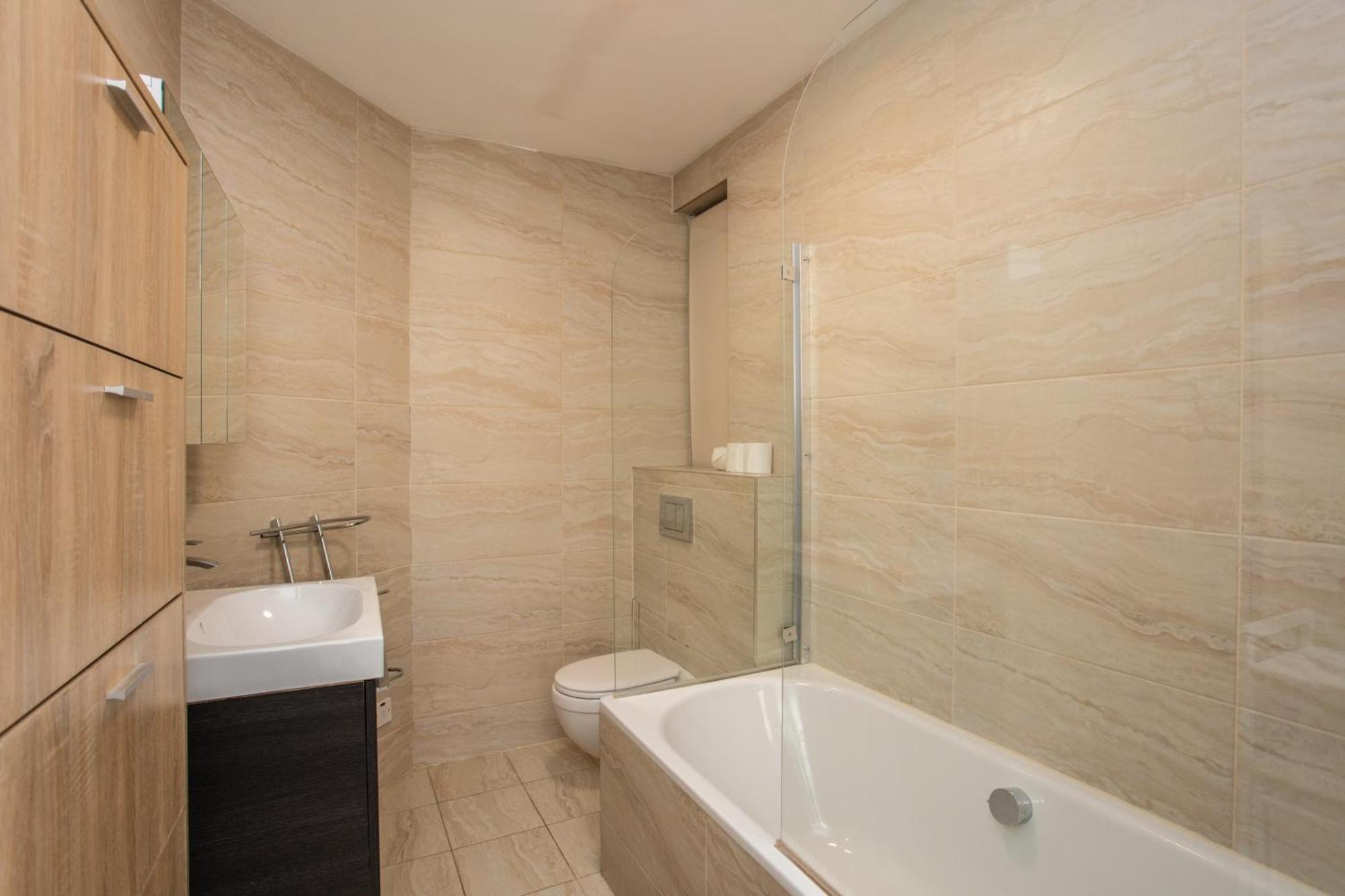 Modern 2 Bedroom In Marble Arch Appartement