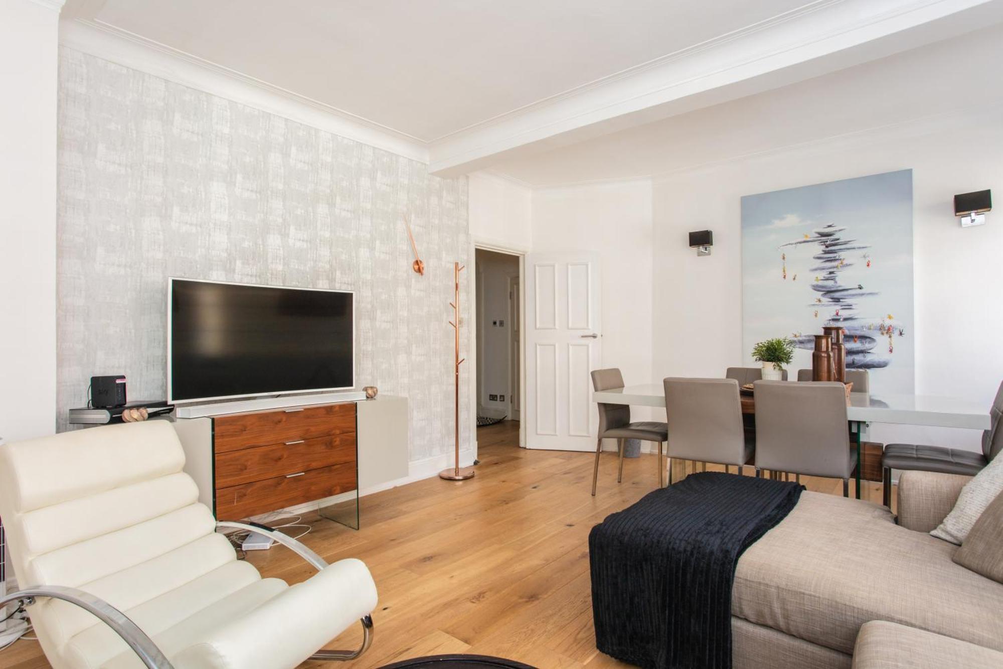 Modern 2 Bedroom In Marble Arch * Londen