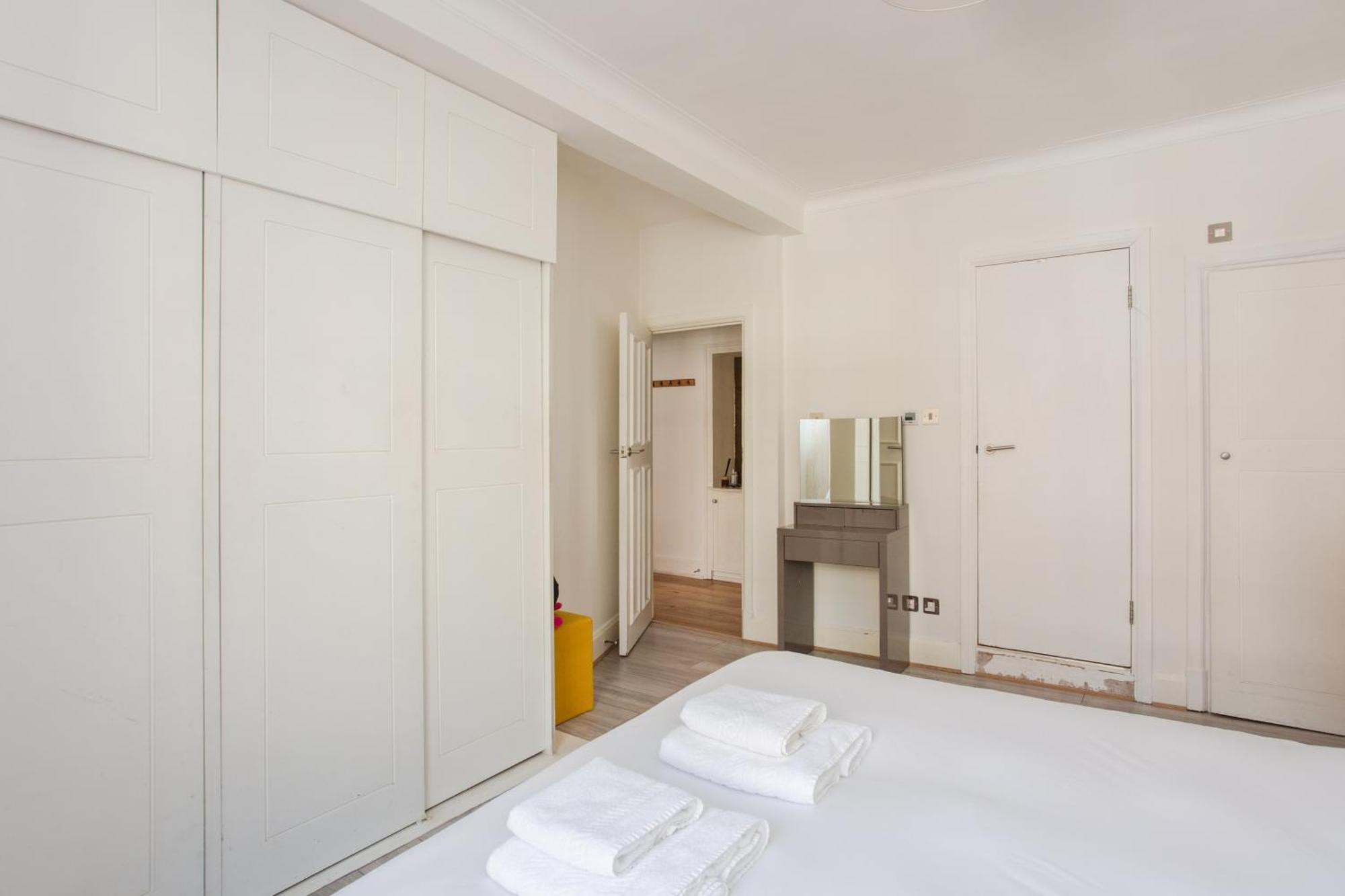 Appartement Modern 2 Bedroom In Marble Arch *