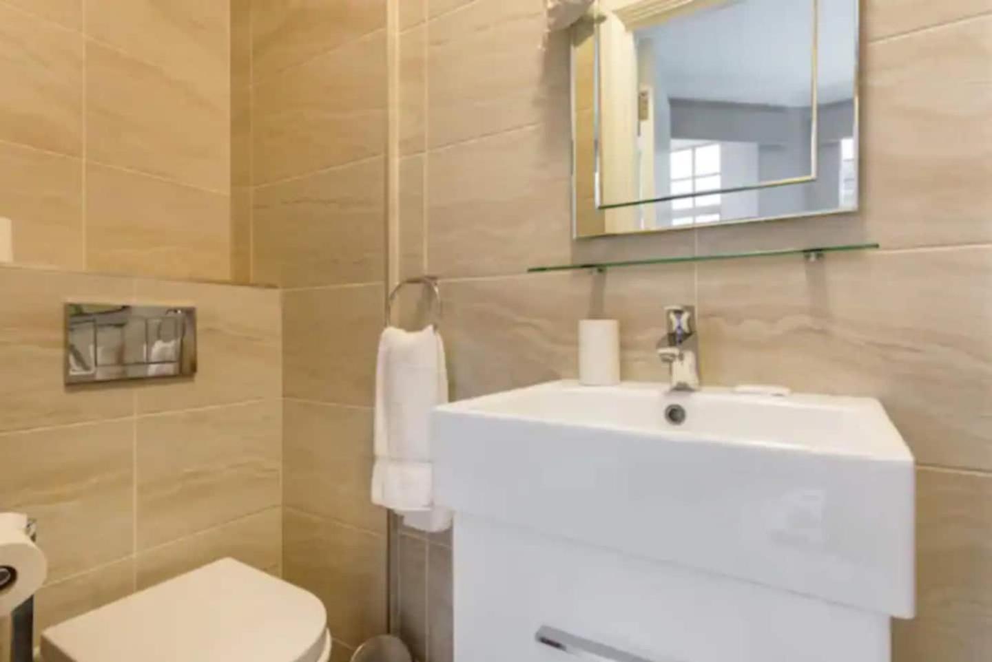 Appartement Modern 2 Bedroom In Marble Arch Londen
