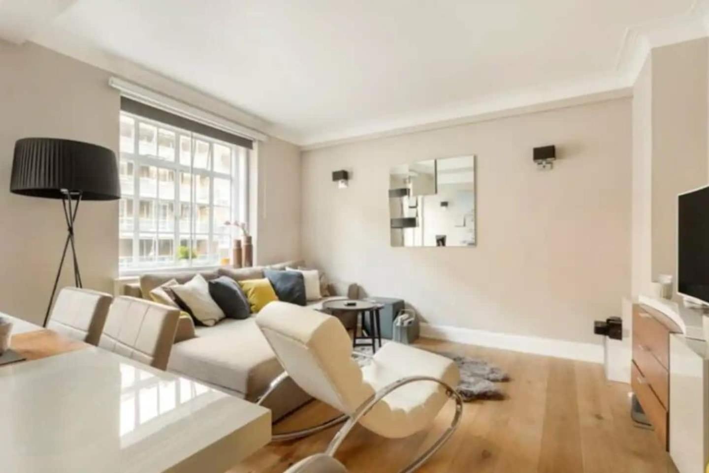 Modern 2 Bedroom In Marble Arch Appartement Londen