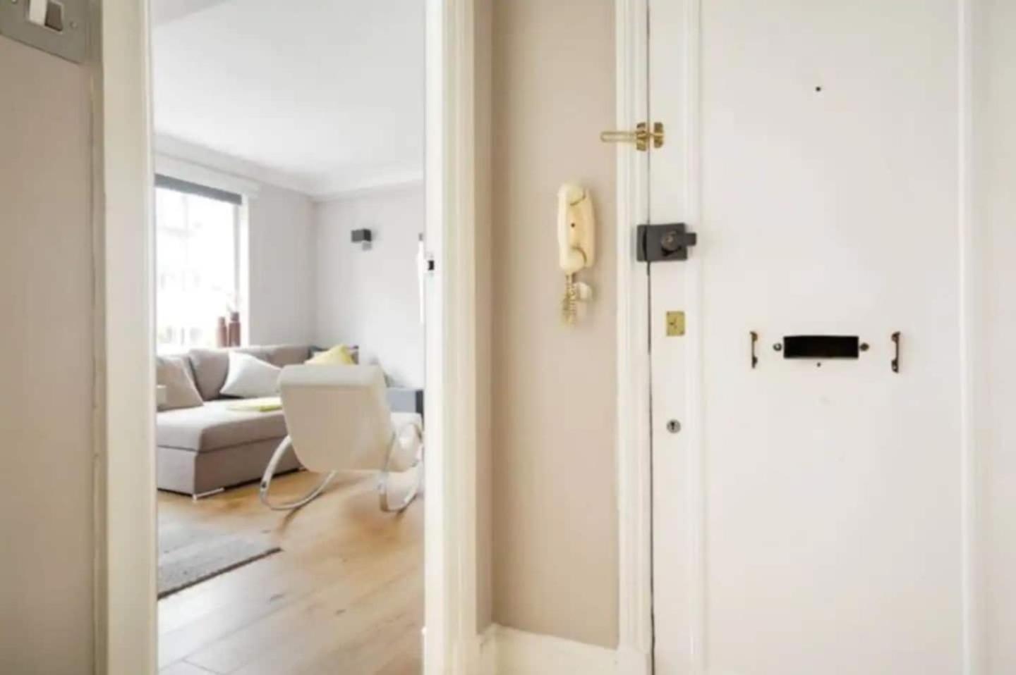 Modern 2 Bedroom In Marble Arch Appartement