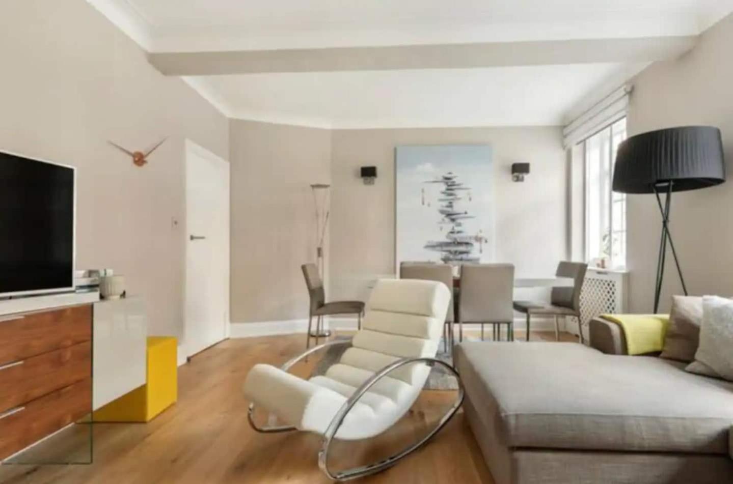 Appartement Modern 2 Bedroom In Marble Arch Londen