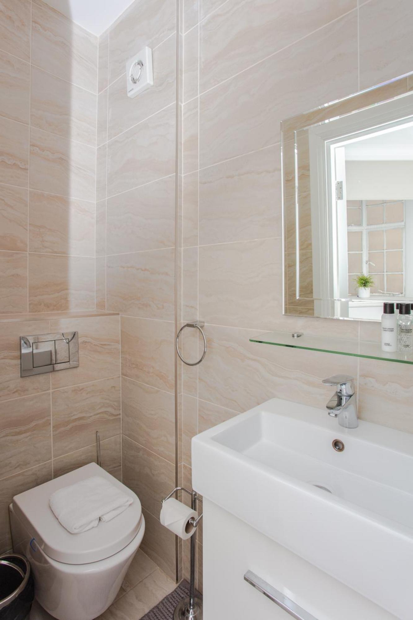 Modern 2 Bedroom In Marble Arch