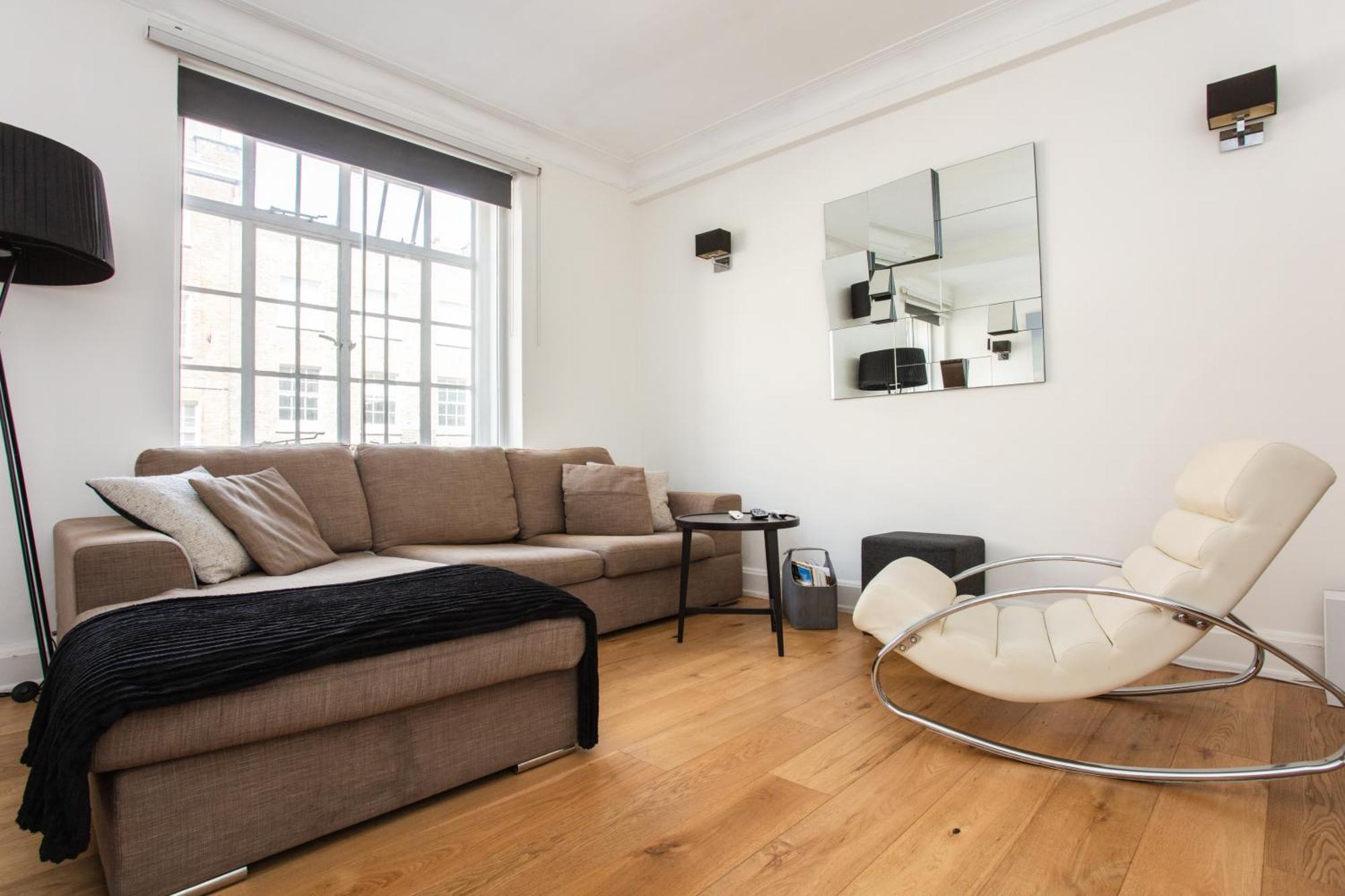 Appartement Modern 2 Bedroom In Marble Arch
