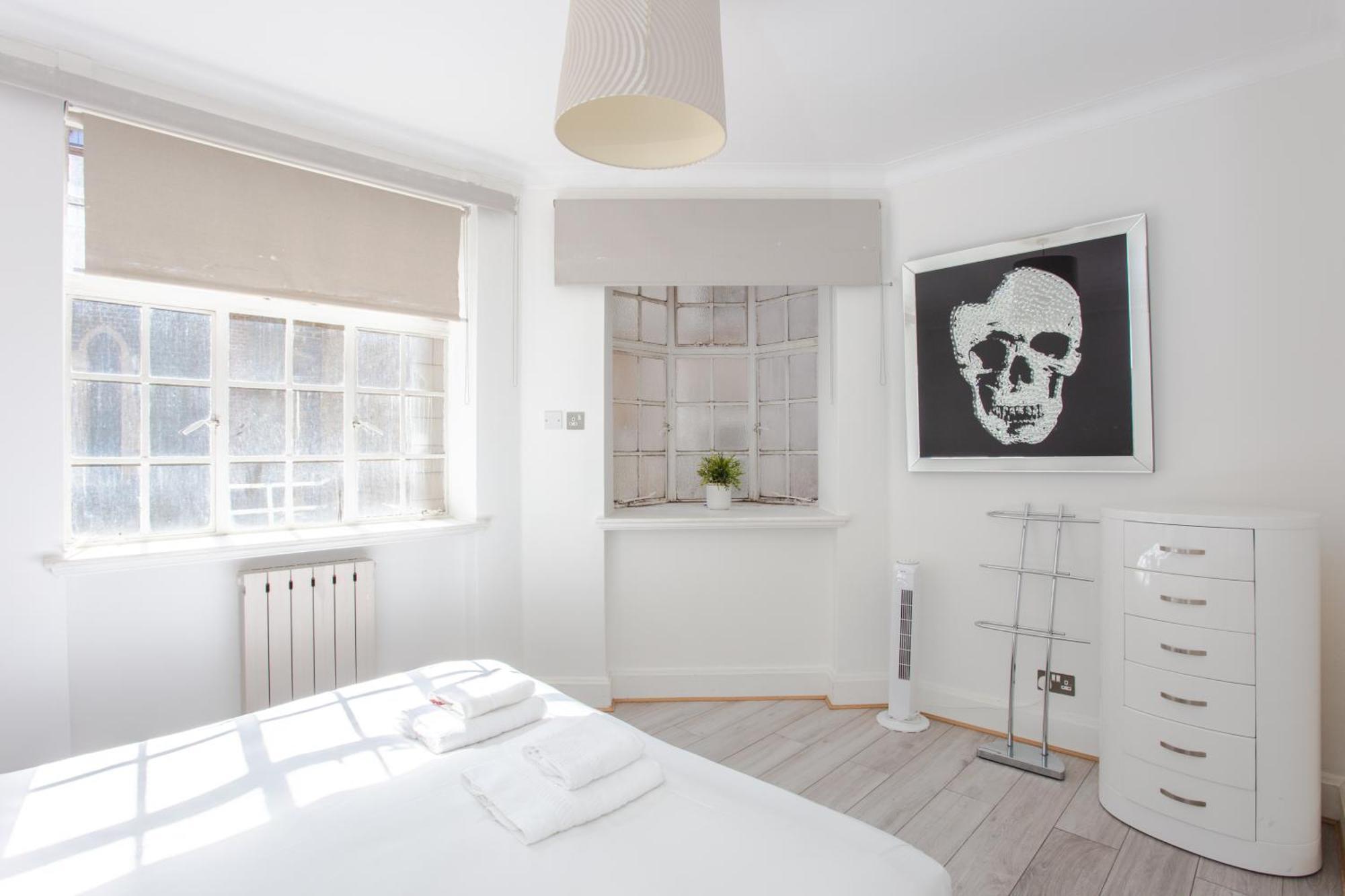 Modern 2 Bedroom In Marble Arch * Londen