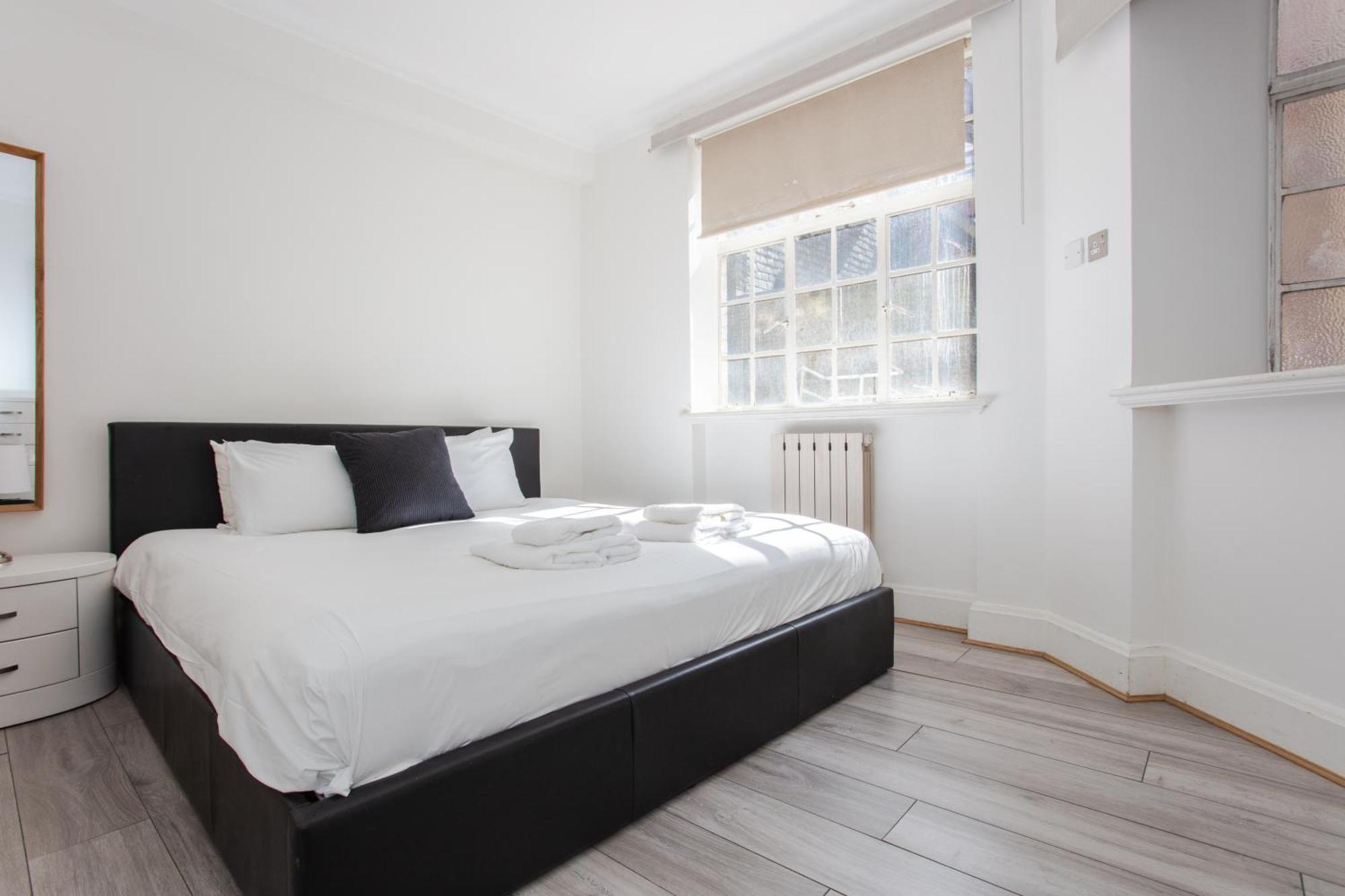 Appartement Modern 2 Bedroom In Marble Arch