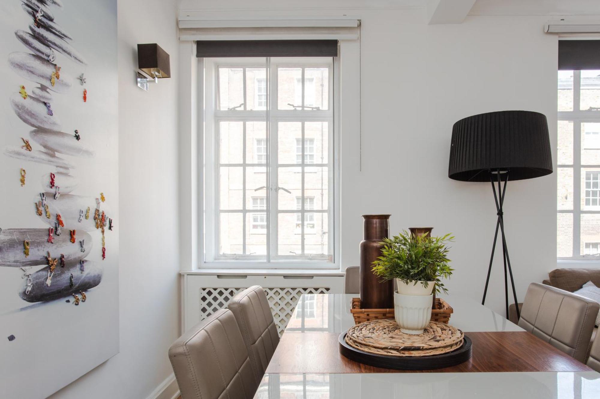 Modern 2 Bedroom In Marble Arch Appartement *