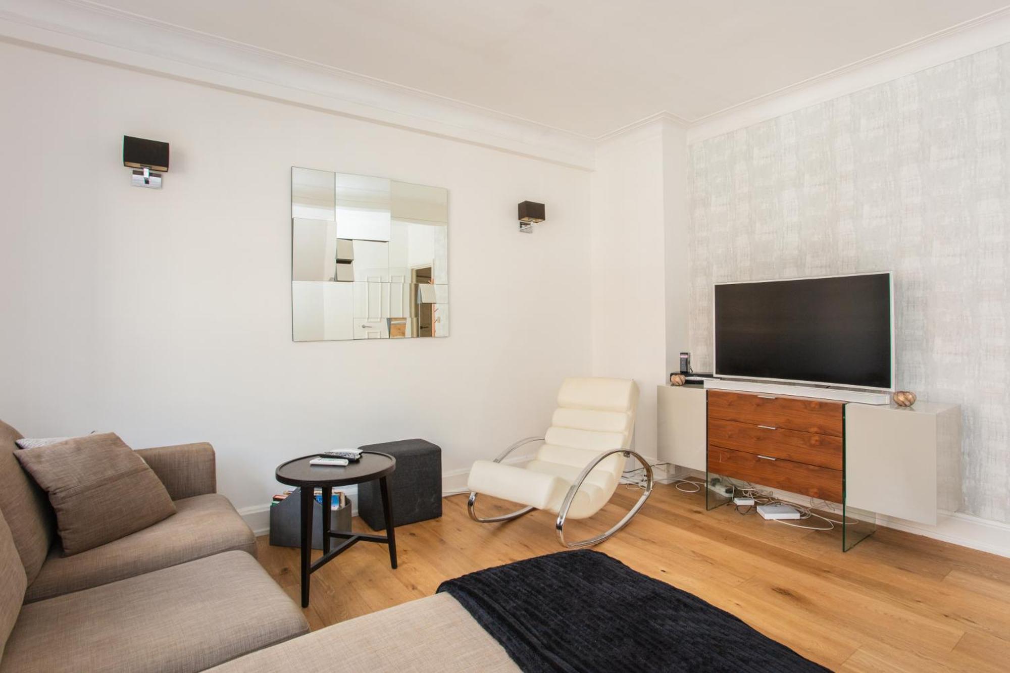 Appartement Modern 2 Bedroom In Marble Arch
