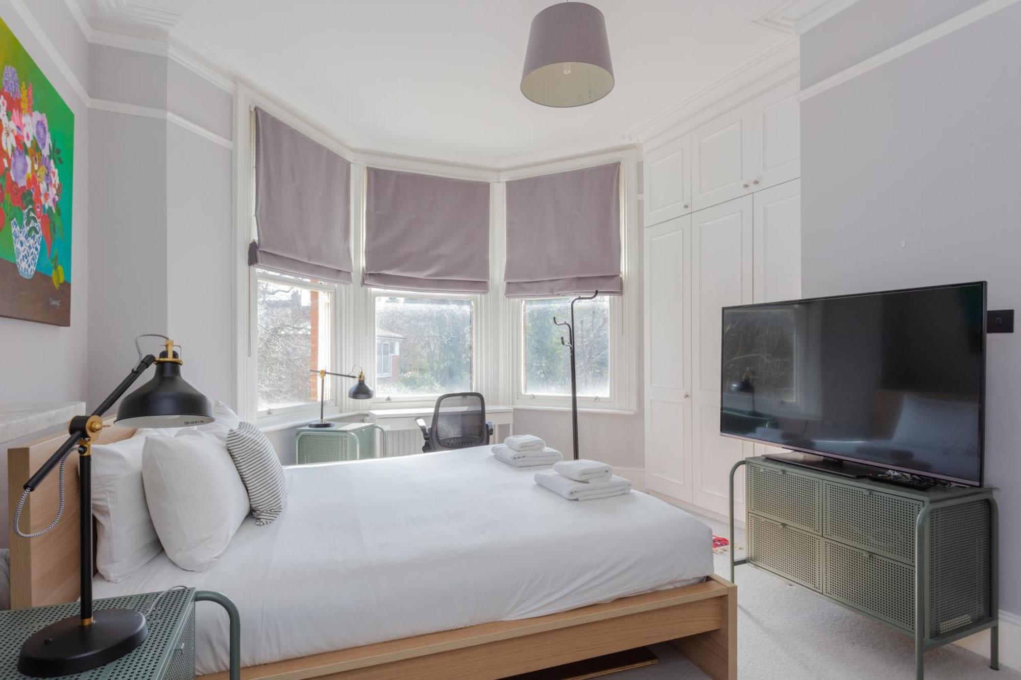 Newly Renovated 3 Bedroom In North West Londres
