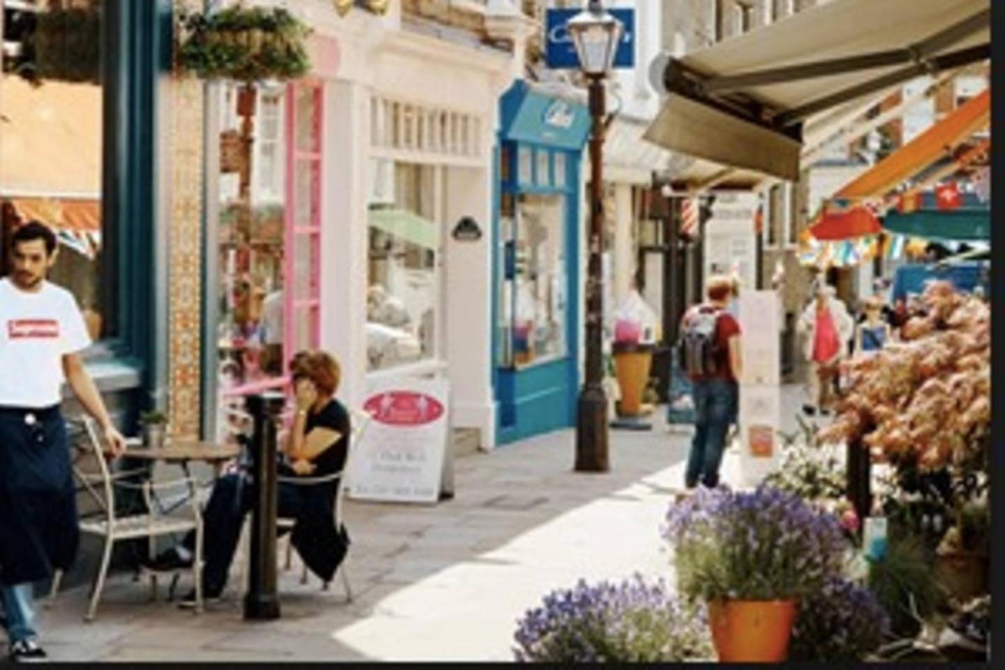 Appartement Homely 2 Bedroom Victorian In Hampstead Londen