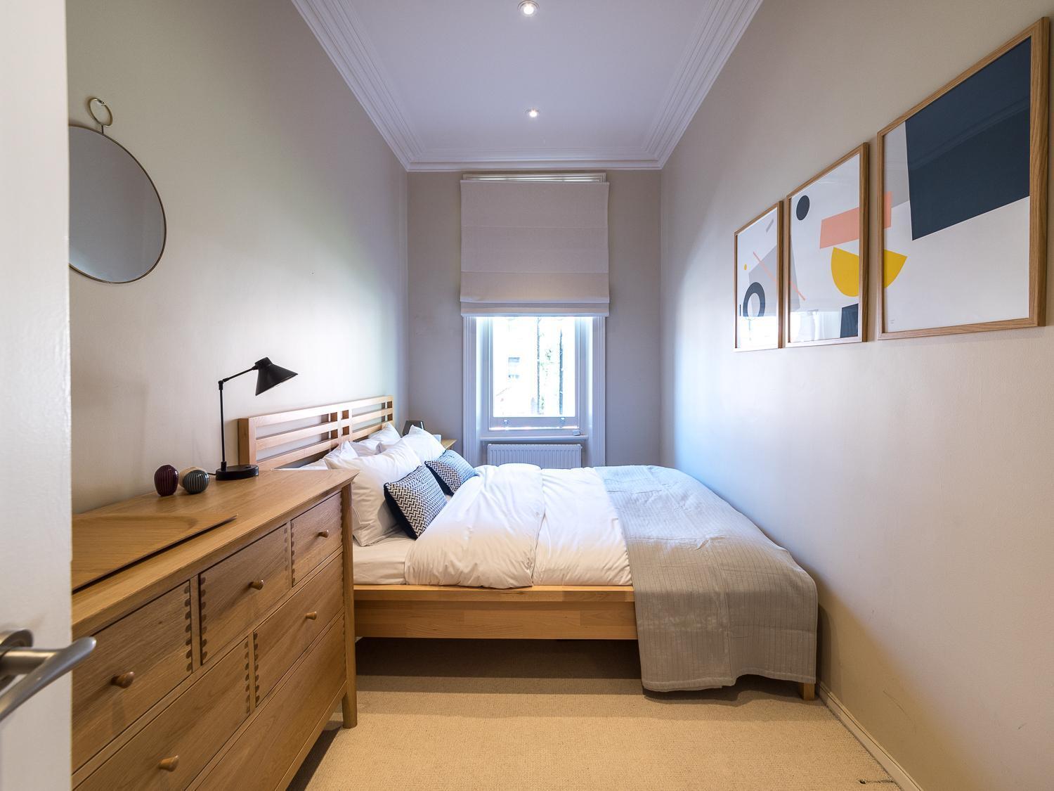 Homely 2 Bedroom Victorian In Hampstead Appartement