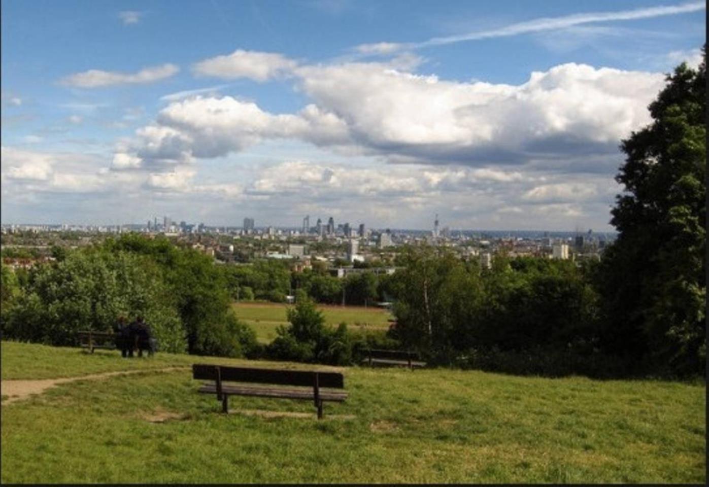 Homely 2 Bedroom Victorian In Hampstead Appartement *