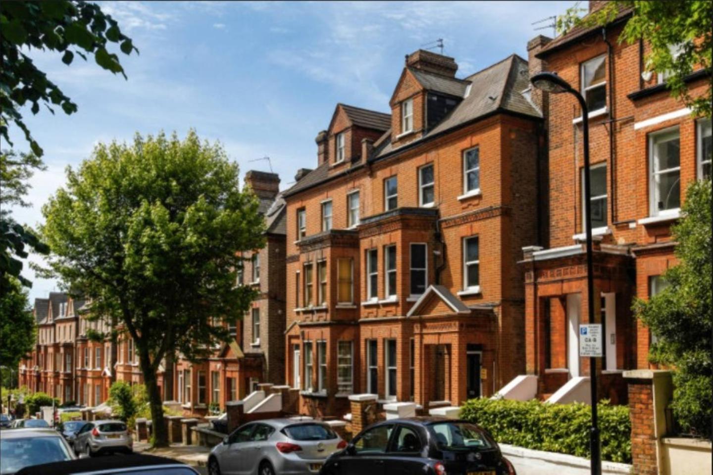 Homely 2 Bedroom Victorian In Hampstead Appartement *