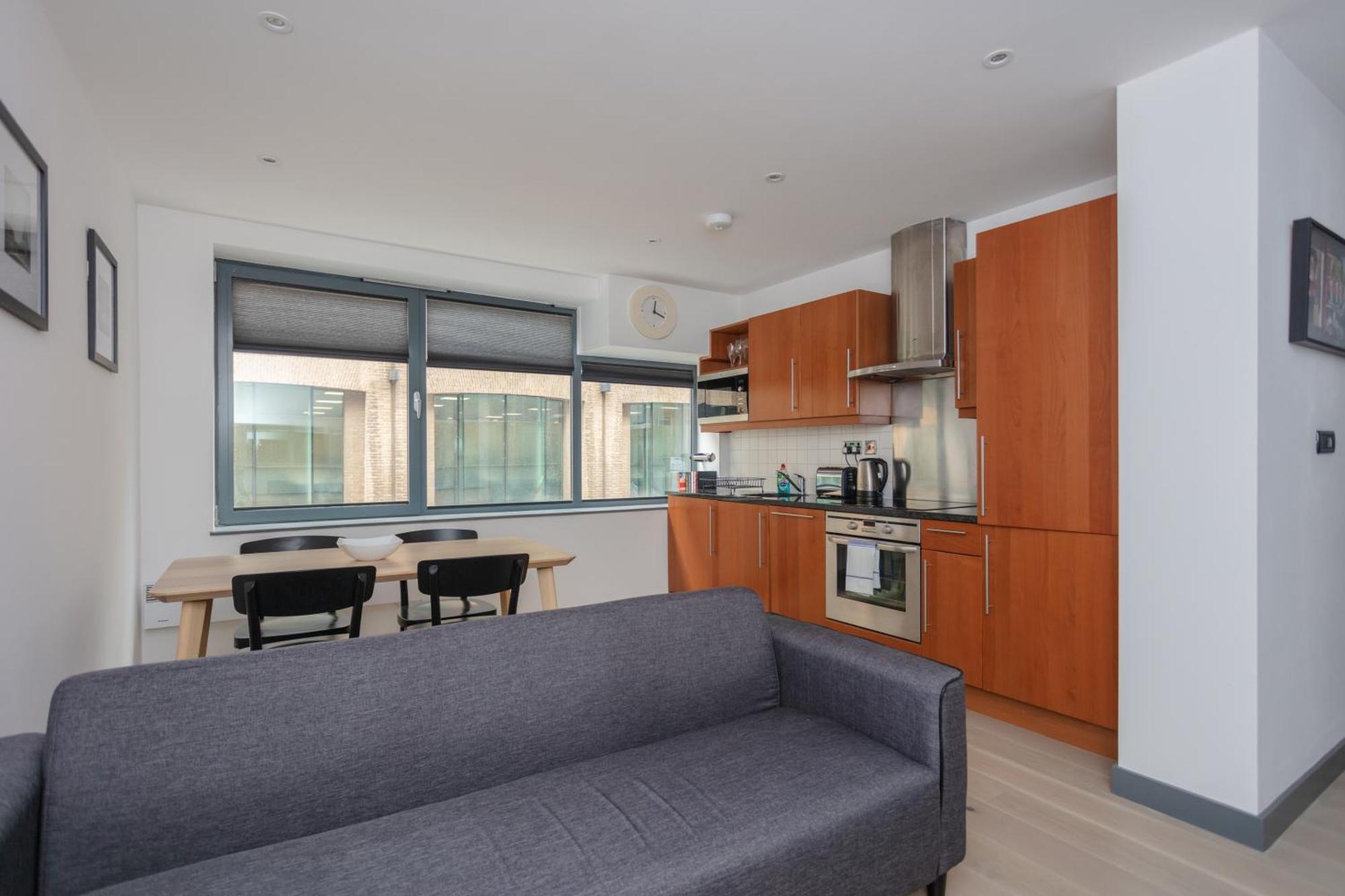 Appartement Stylish 1 Bedroom In Holborn In A Great Location