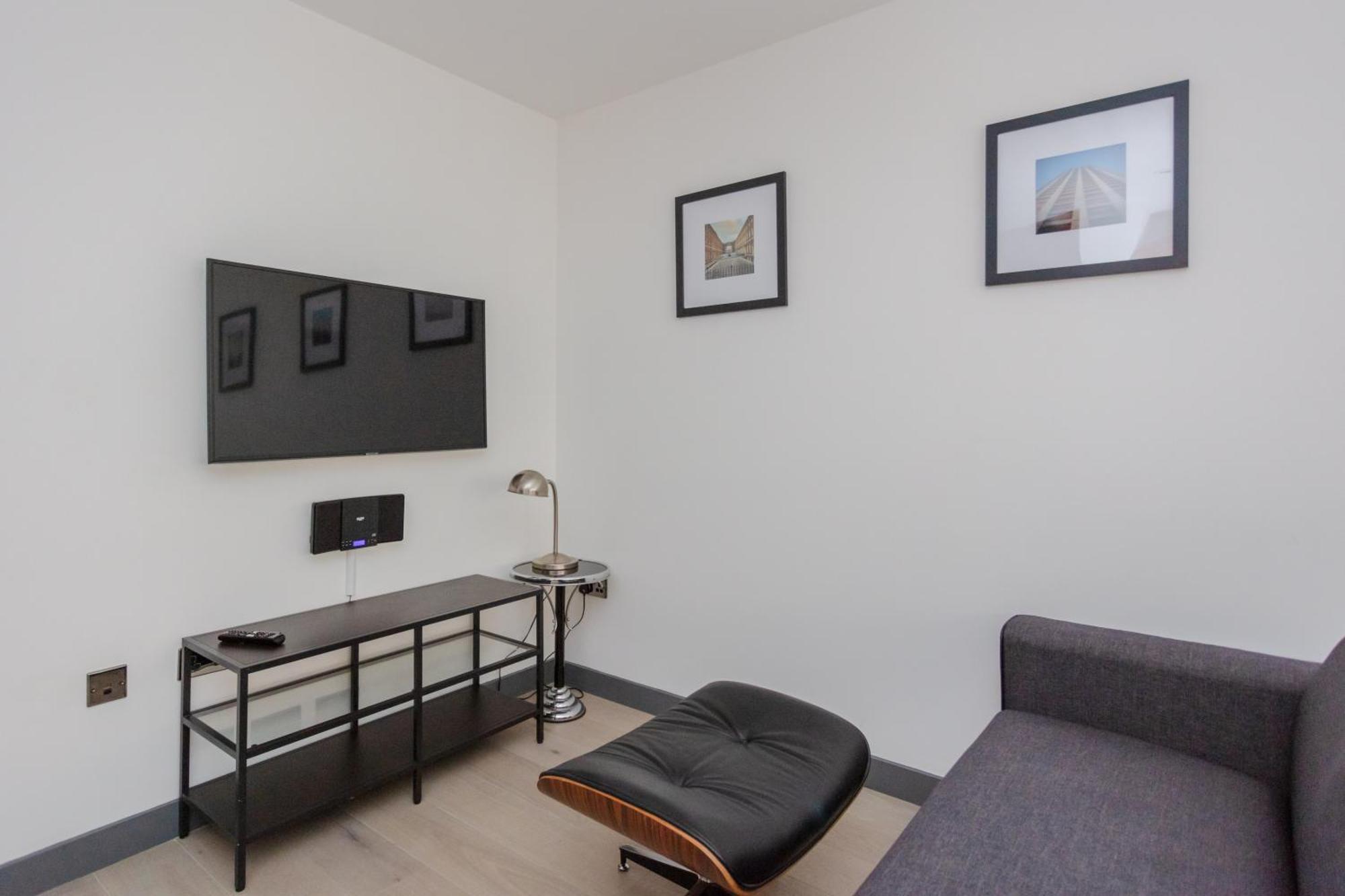 Stylish 1 Bedroom In Holborn In A Great Location Appartement Londres