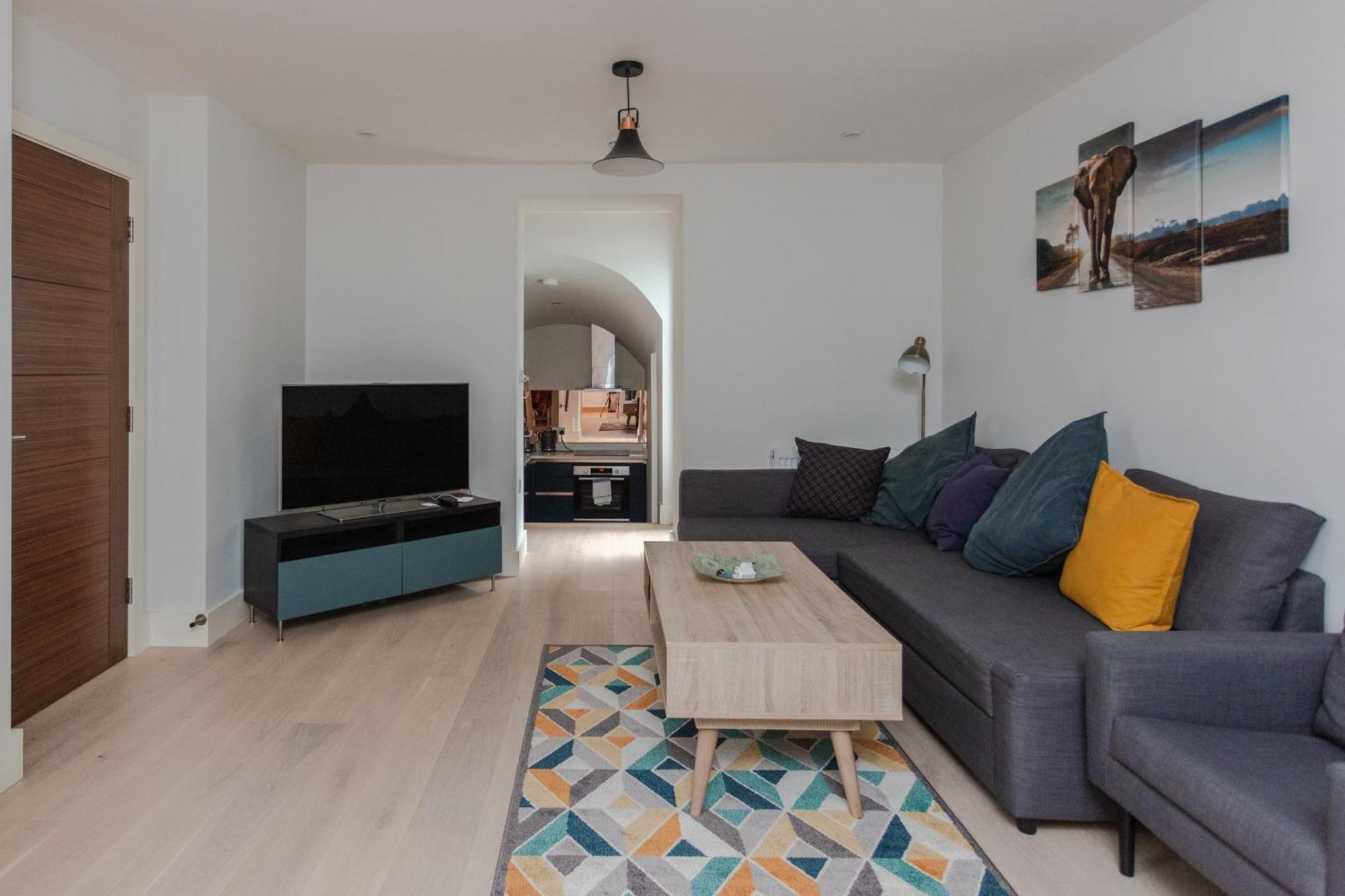 Spacious And Modern In Pimlico Appartement Londres