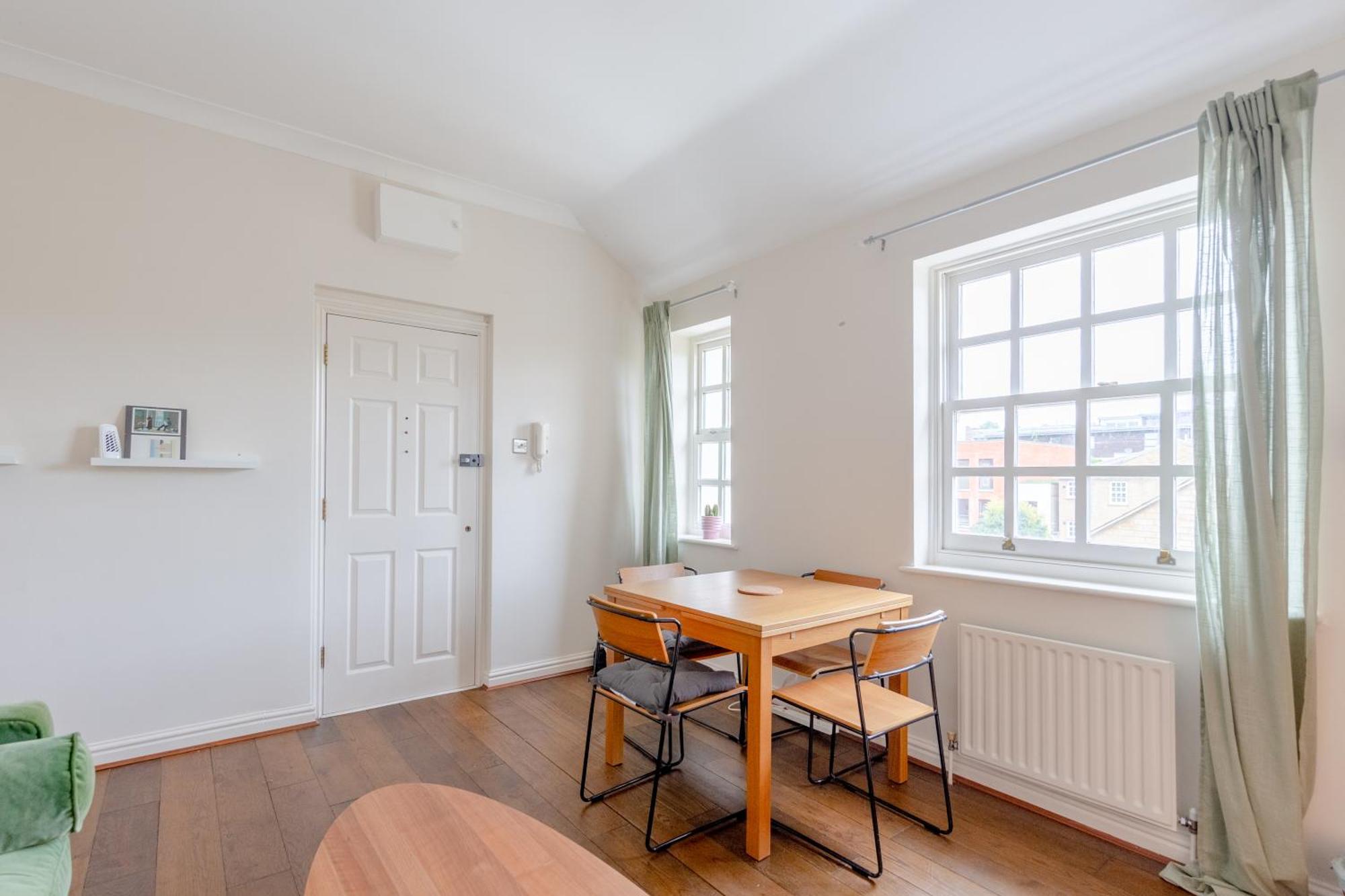 Appartamento Peaceful 1 Bedroom Flat Near Highbury And Islington Londra