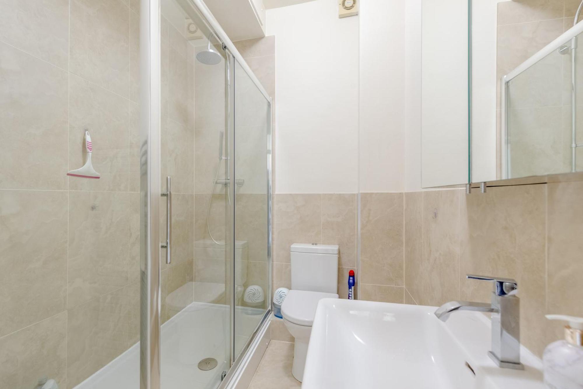Appartamento Peaceful 1 Bedroom Flat Near Highbury And Islington