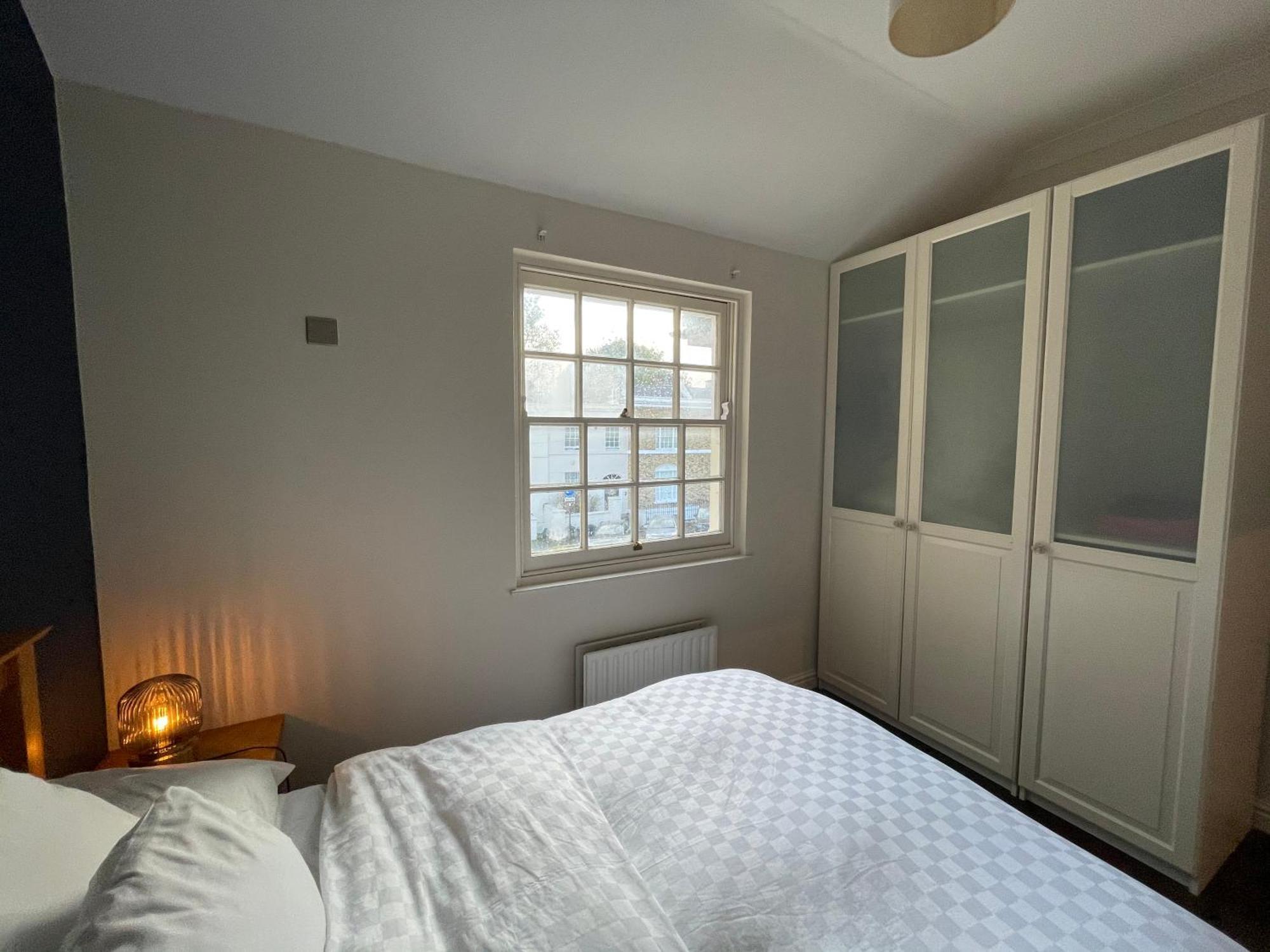 Appartamento Peaceful 1 Bedroom Flat Near Highbury And Islington Londra