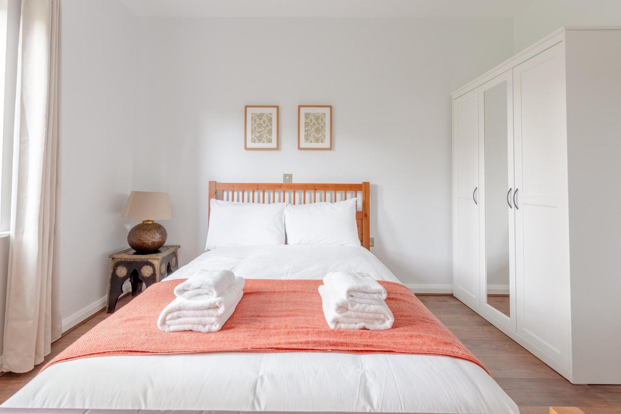 Lejlighed Inviting & Spacious 3bd Flat - Shadwell