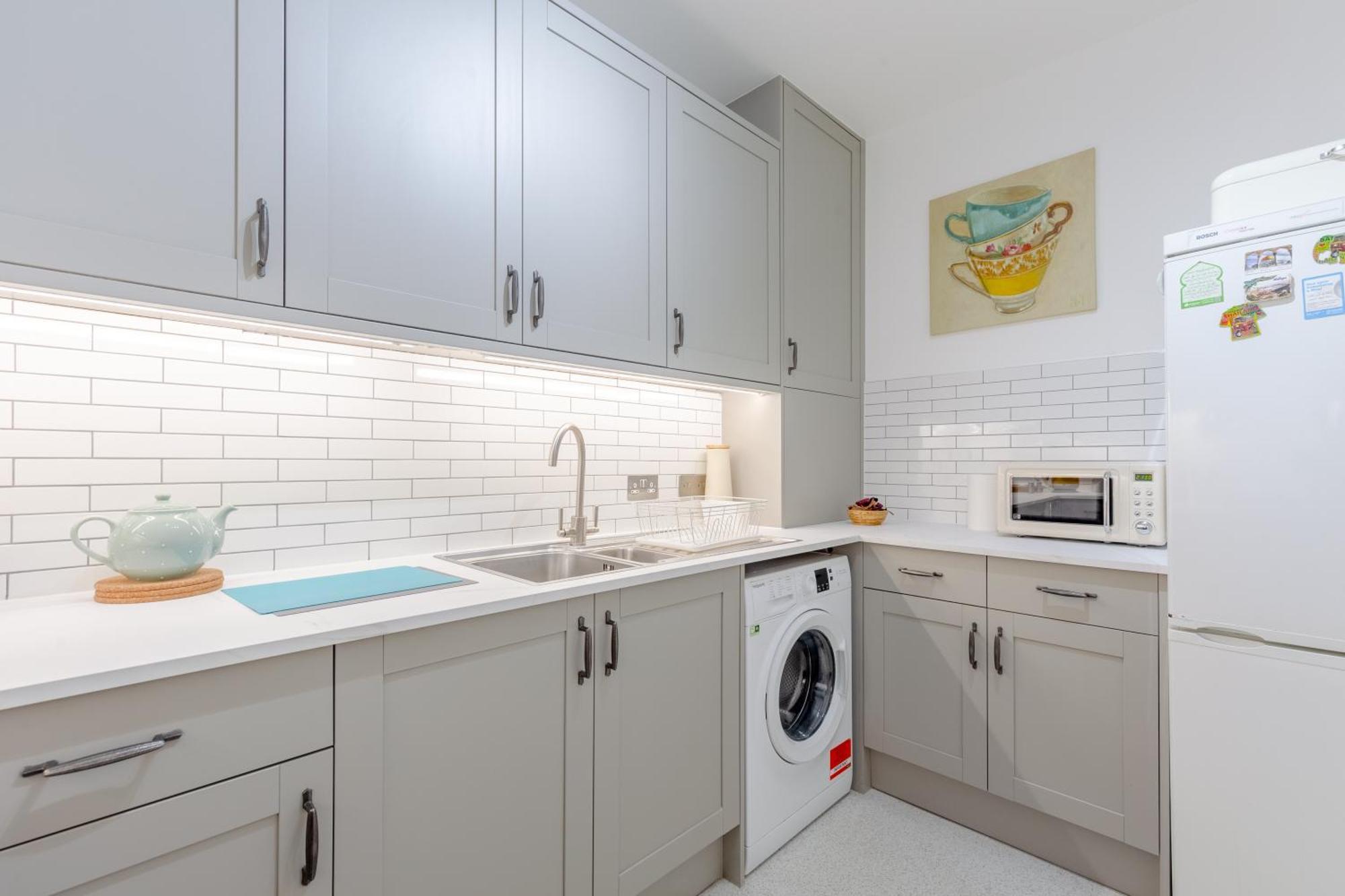 Lejlighed Inviting & Spacious 3bd Flat - Shadwell *