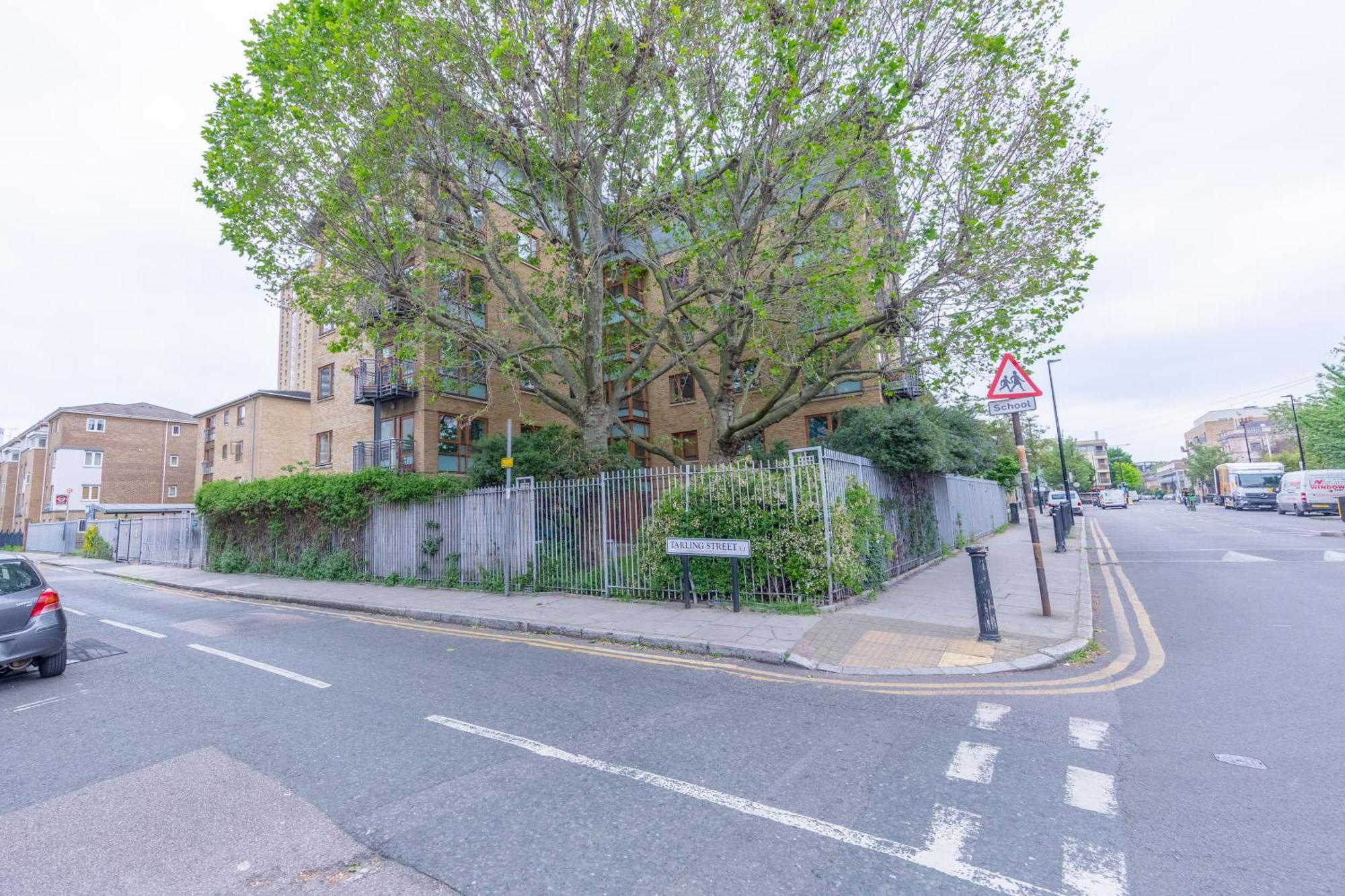 Lejlighed Inviting & Spacious 3bd Flat - Shadwell *
