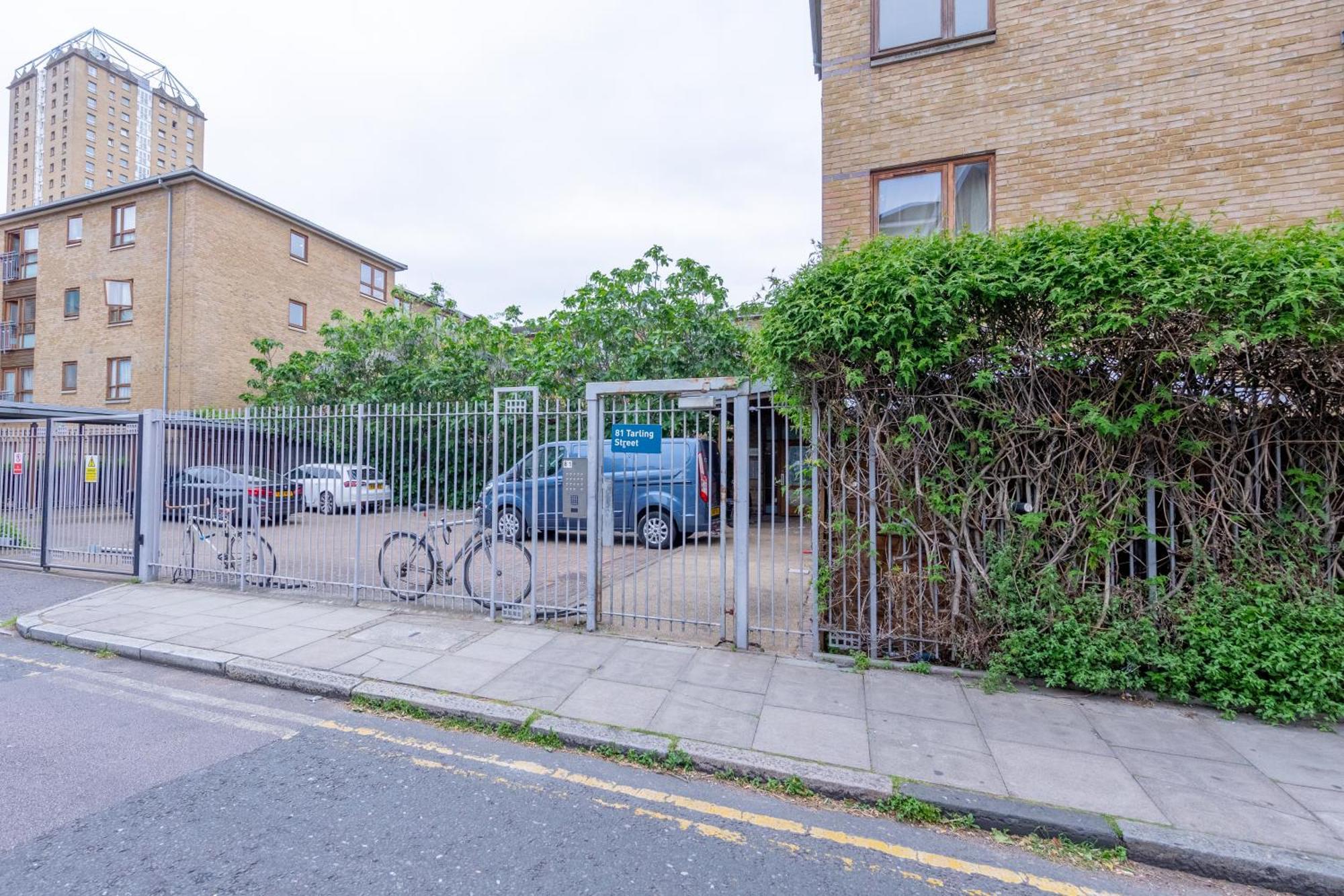 Lejlighed Inviting & Spacious 3bd Flat - Shadwell London