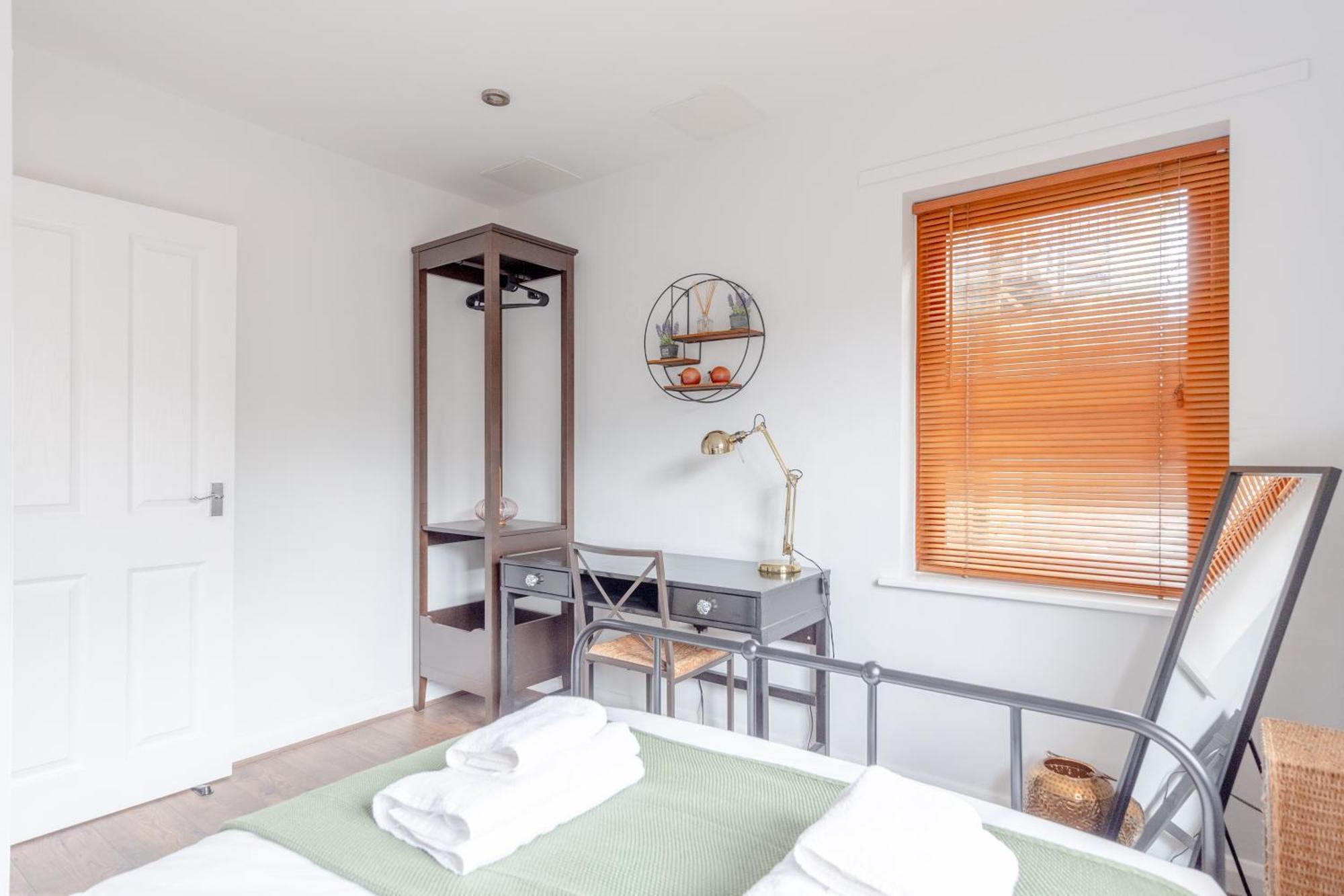 Inviting & Spacious 3bd Flat - Shadwell Lejlighed