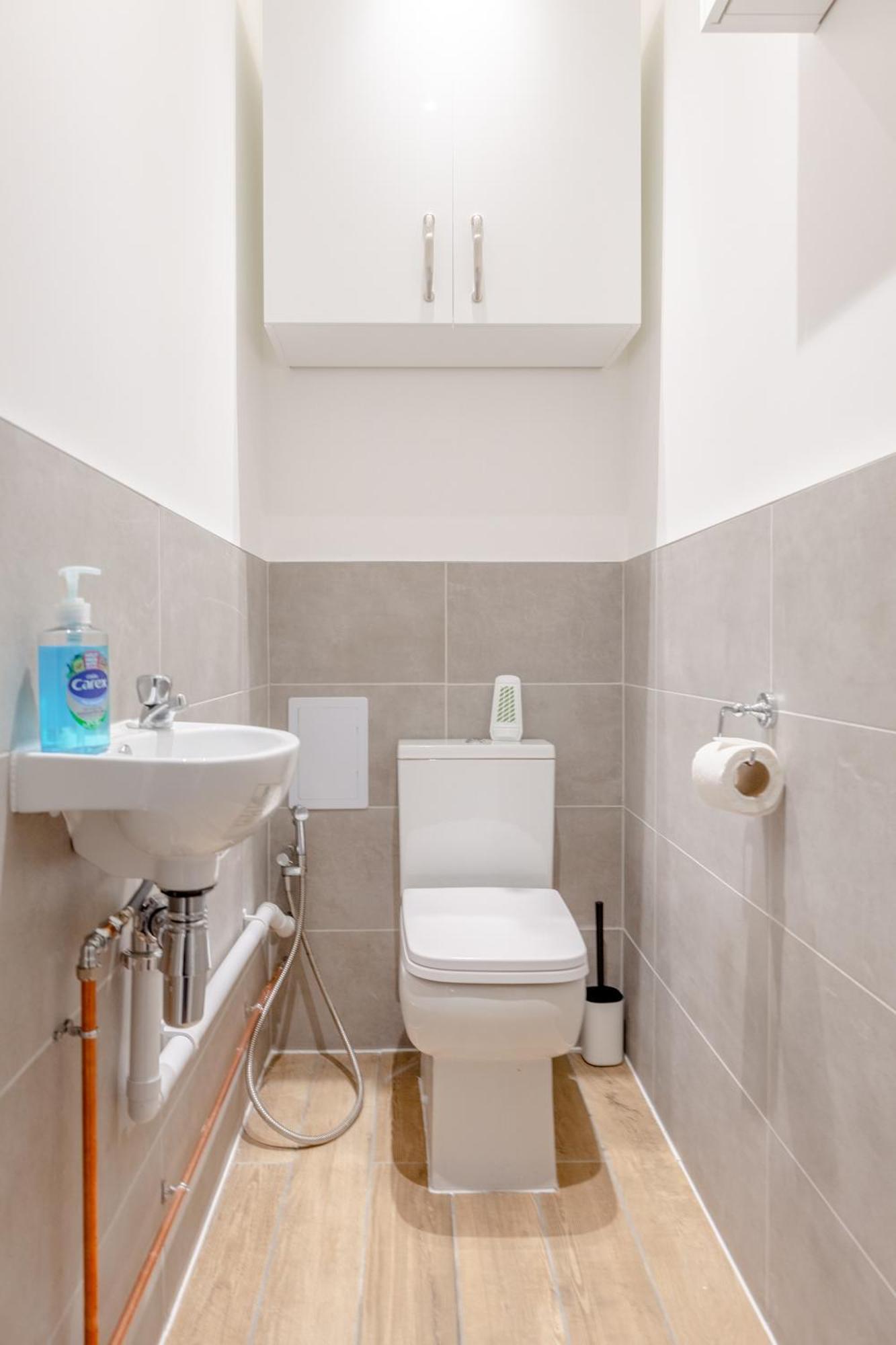 Lejlighed Inviting & Spacious 3bd Flat - Shadwell London