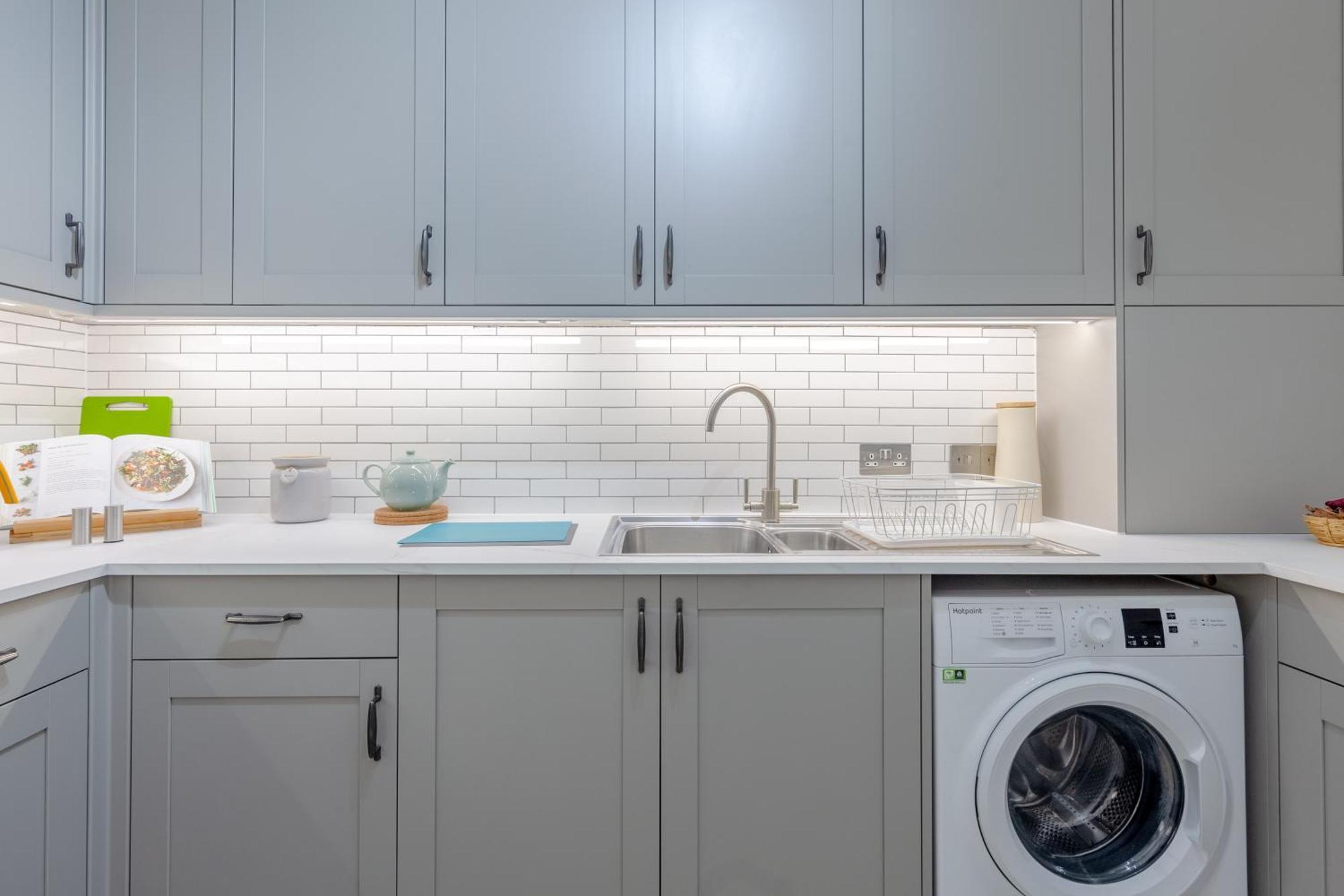 Lejlighed Inviting & Spacious 3bd Flat - Shadwell