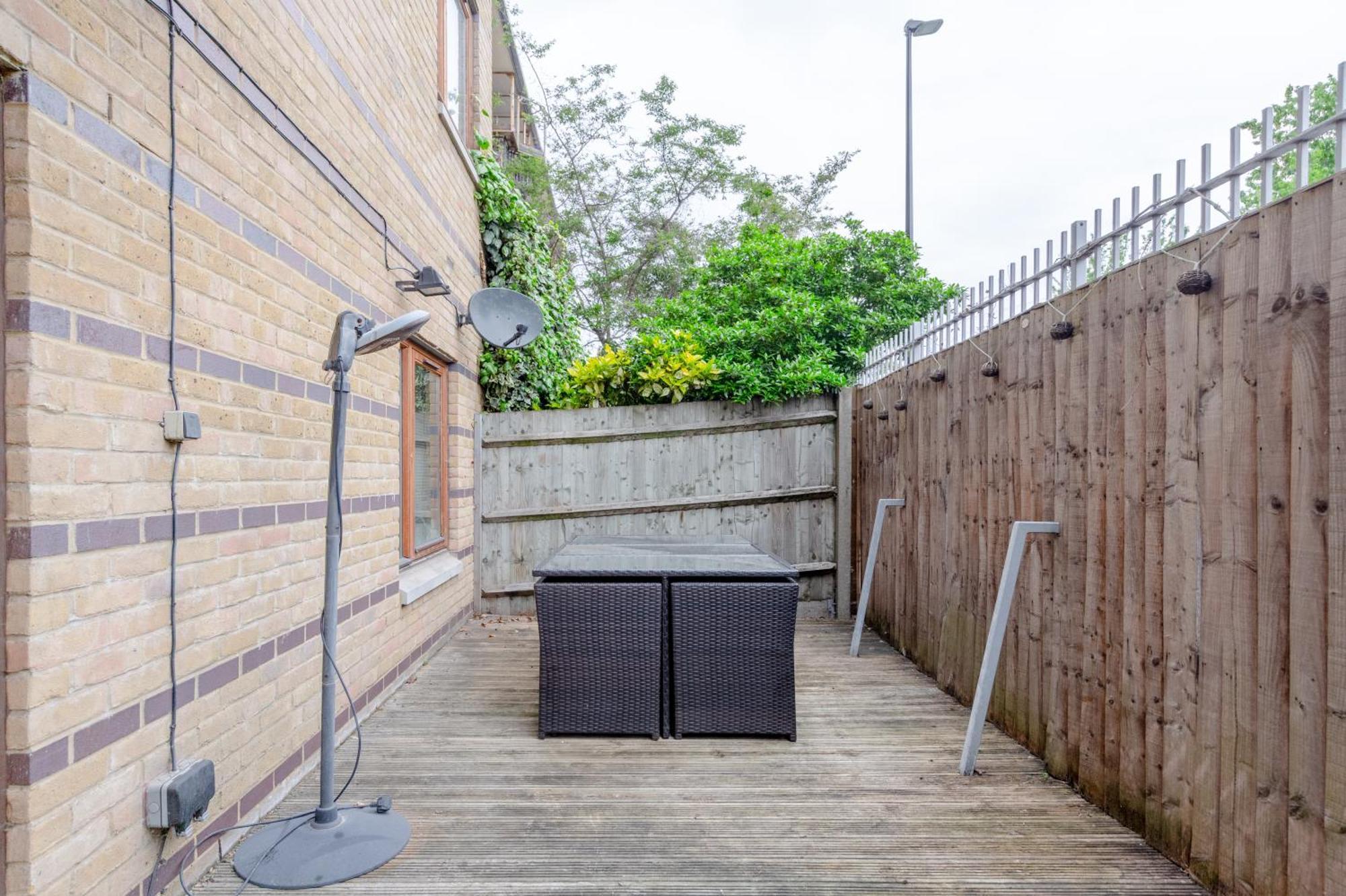 Lejlighed Inviting & Spacious 3bd Flat - Shadwell *