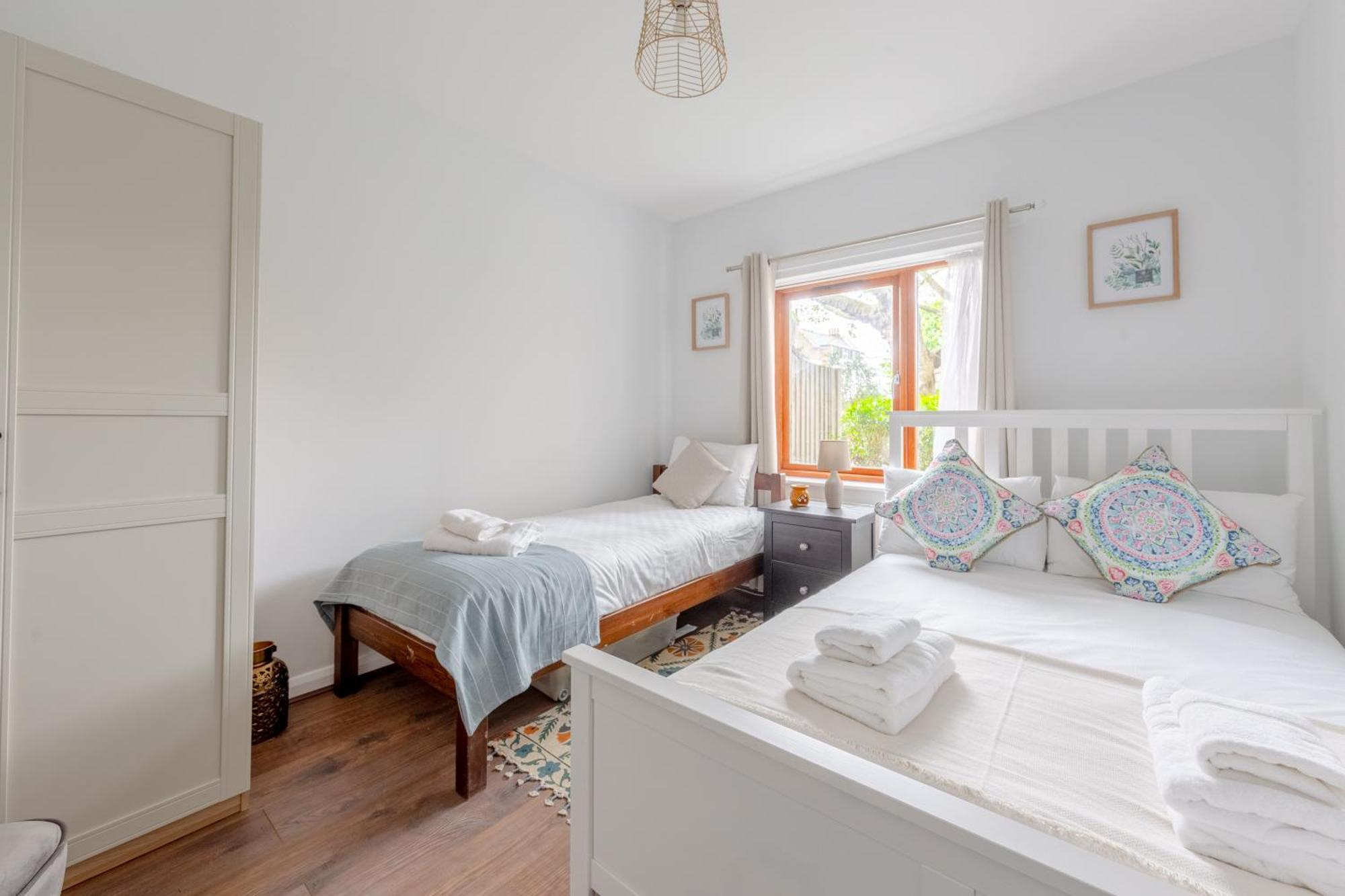 Lejlighed Inviting & Spacious 3bd Flat - Shadwell *