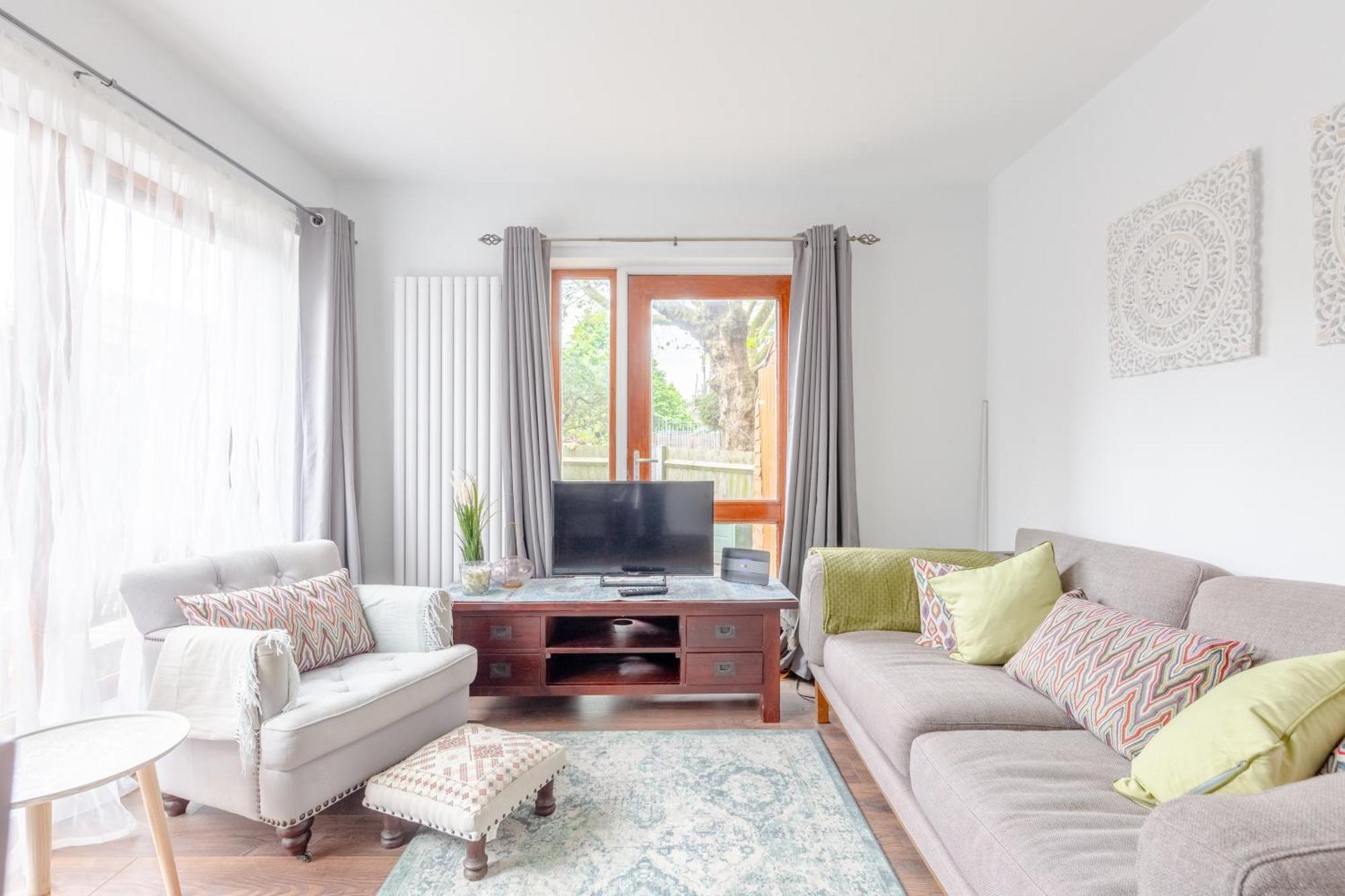 Lejlighed Inviting & Spacious 3bd Flat - Shadwell *